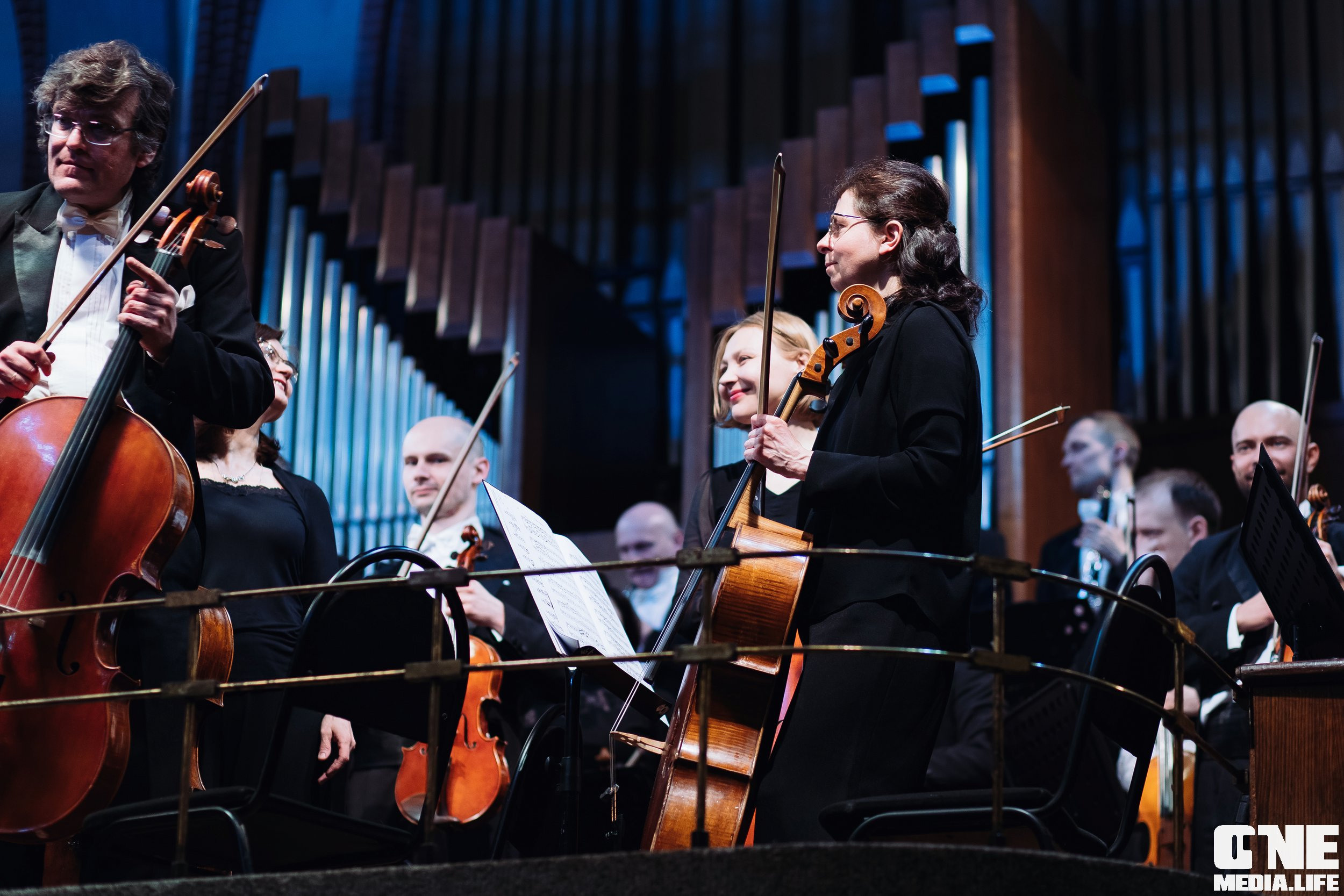 Академический симфонический оркестр Московской Филармонии. One Media Life: фоторепортажи, фотоотчеты с мероприятий и заведений