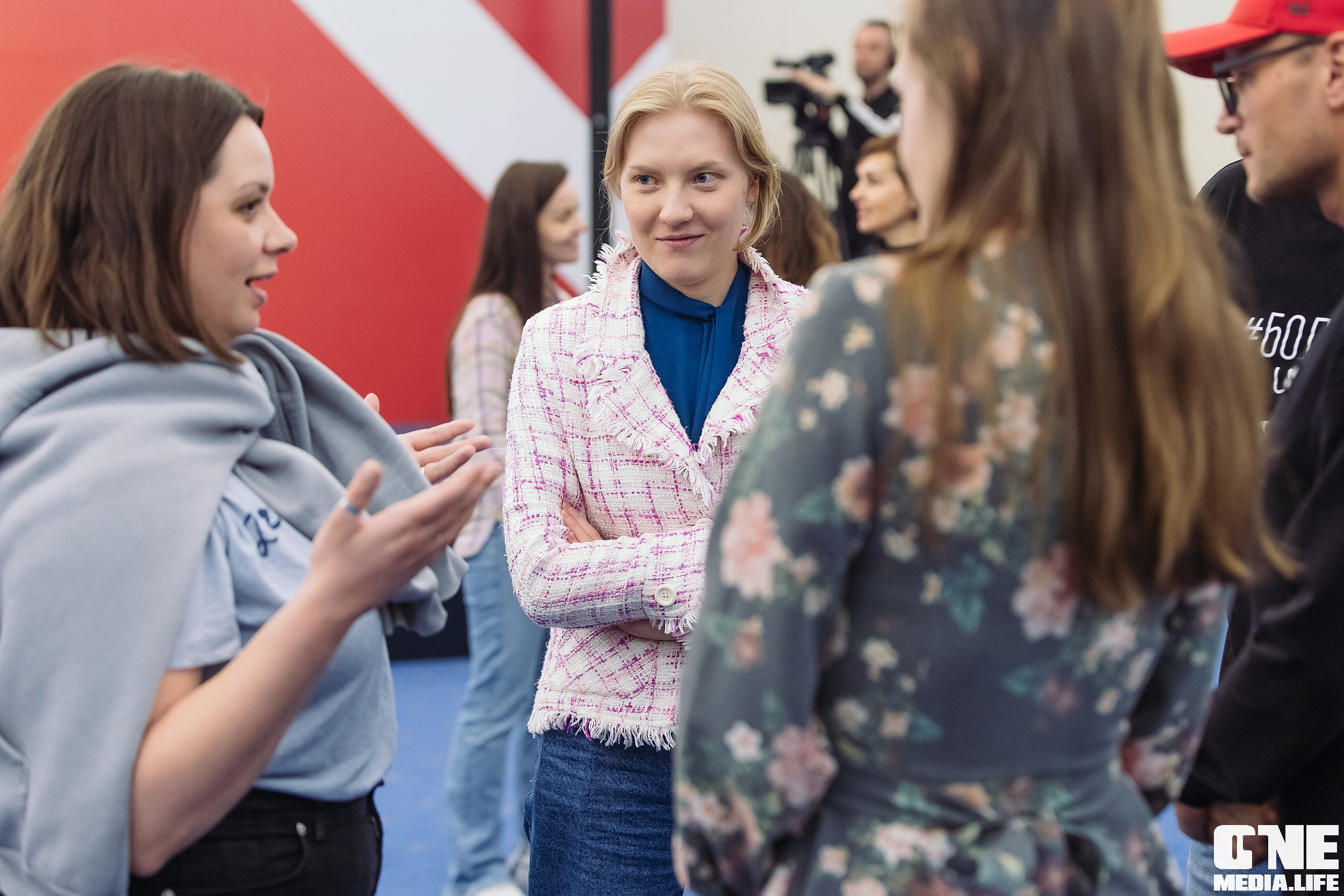 Балтийский культурный форум. День 3. One Media Life: фоторепортажи, фотоотчеты с мероприятий и заведений