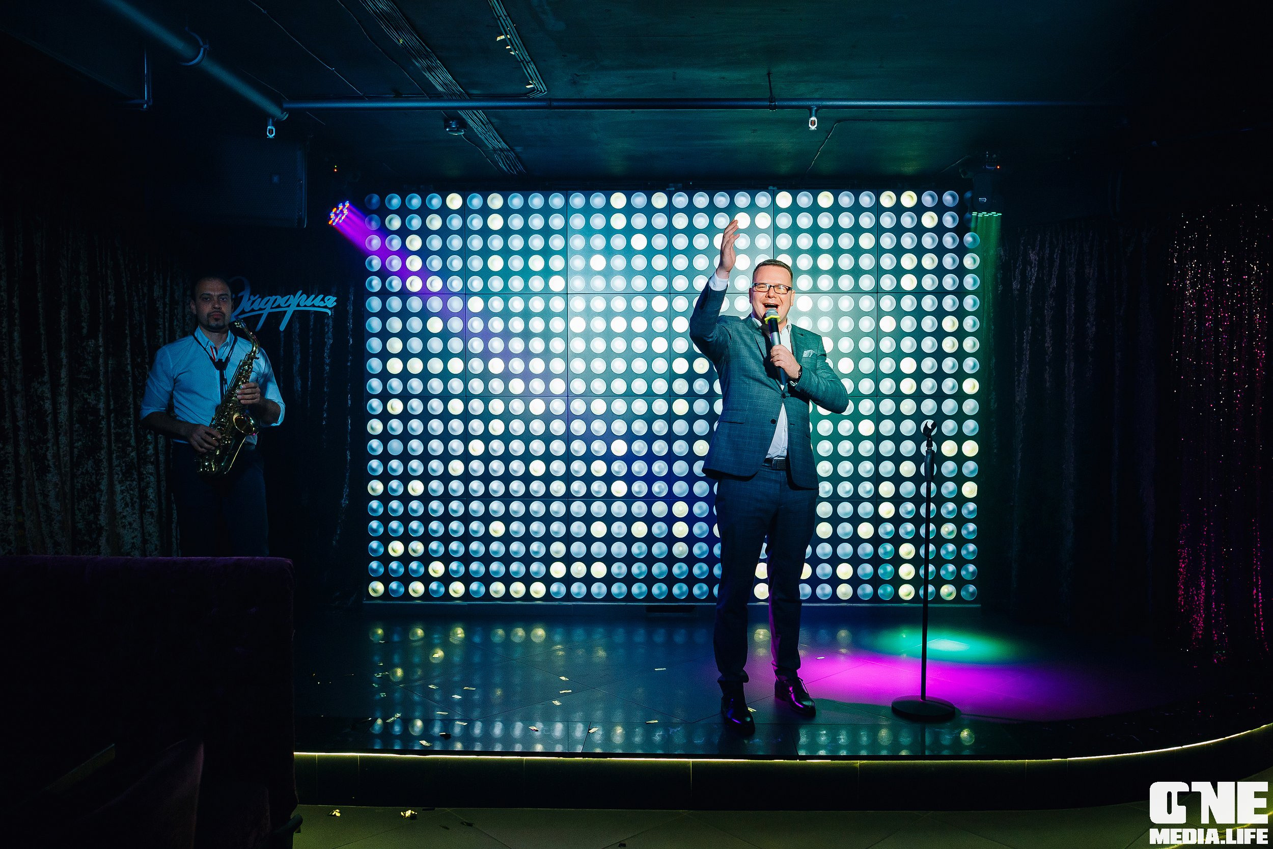 Фоторепортаж из караоке клуба Эйфория. One Media Life: фоторепортажи, фотоотчеты с мероприятий и заведений