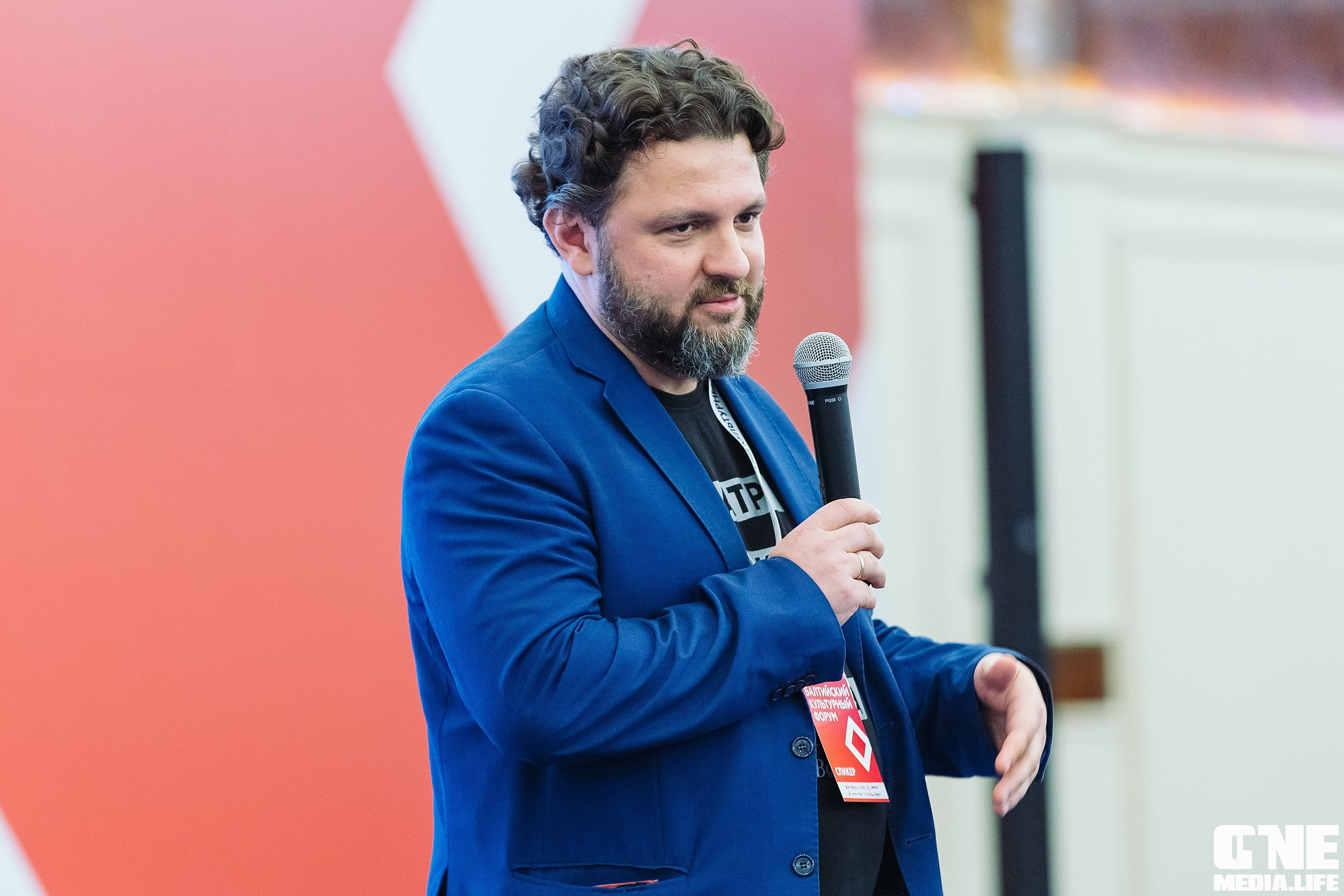 Балтийский культурный форум. День 3. One Media Life: фоторепортажи, фотоотчеты с мероприятий и заведений