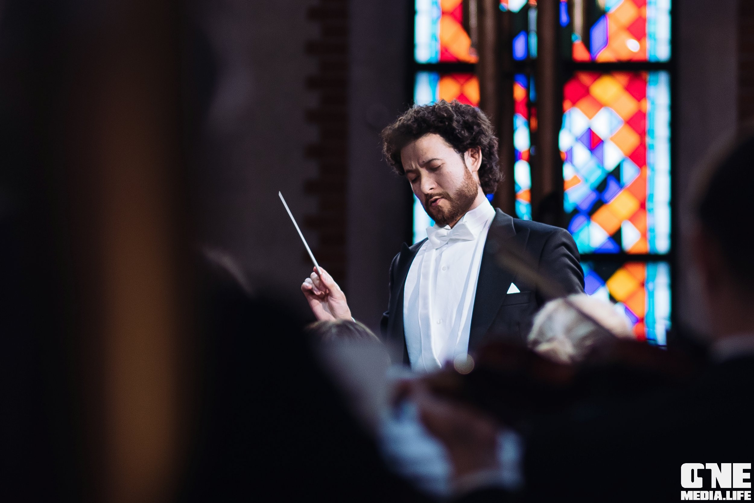 Академический симфонический оркестр Московской Филармонии. One Media Life: фоторепортажи, фотоотчеты с мероприятий и заведений