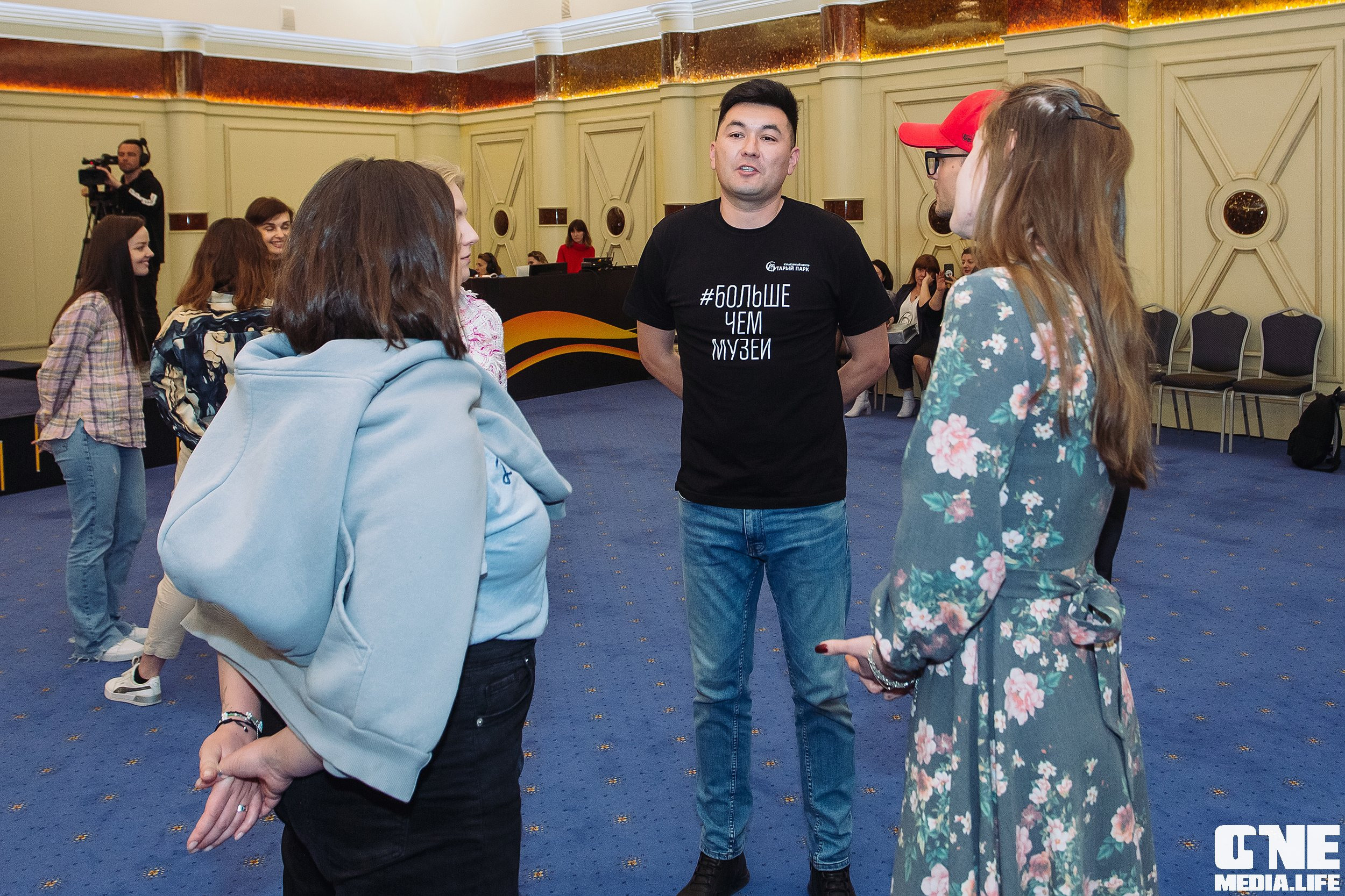 Балтийский культурный форум. День 3. One Media Life: фоторепортажи, фотоотчеты с мероприятий и заведений