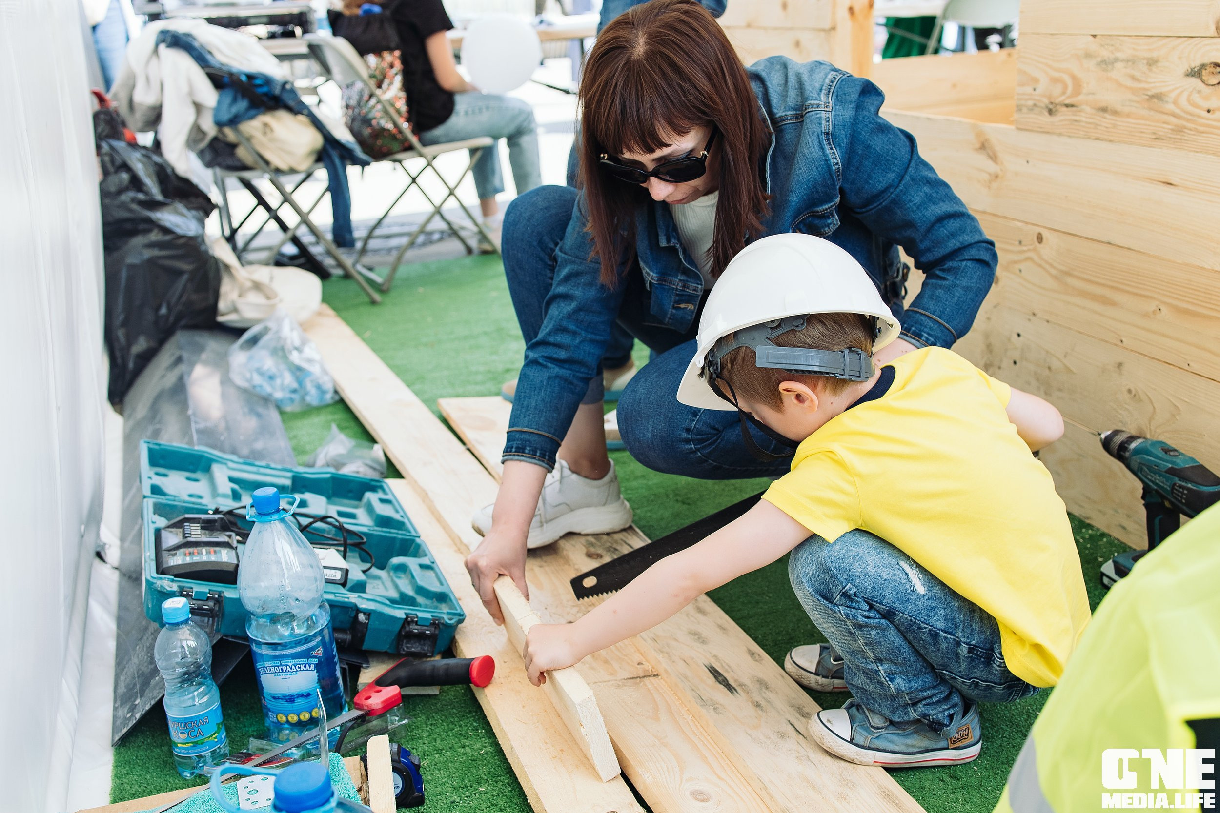ФКР-kids. One Media Life: фоторепортажи, фотоотчеты с мероприятий и заведений