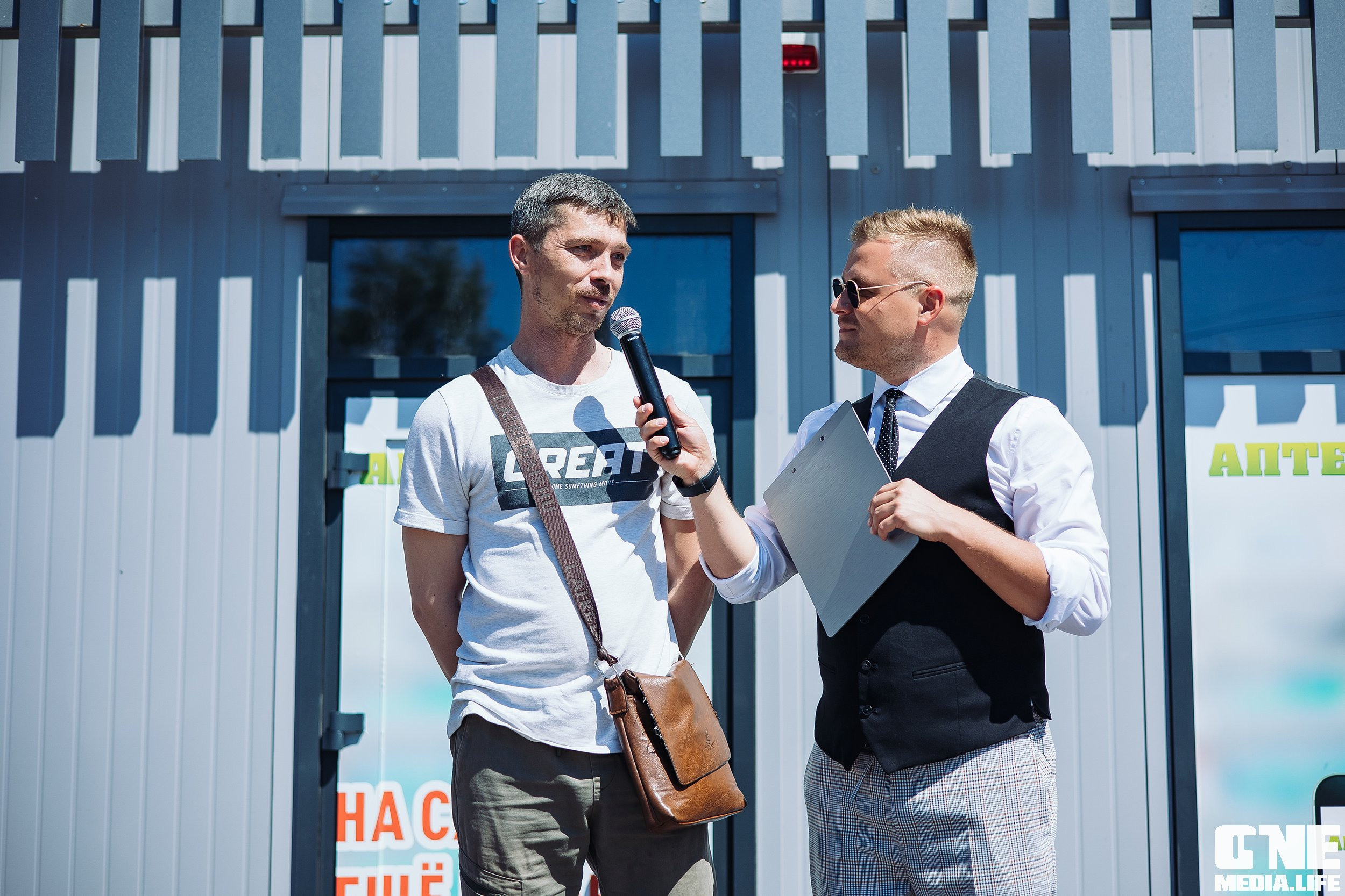 Открытие Лавки Вкуса в Прибрежном. One Media Life: фоторепортажи, фотоотчеты с мероприятий и заведений