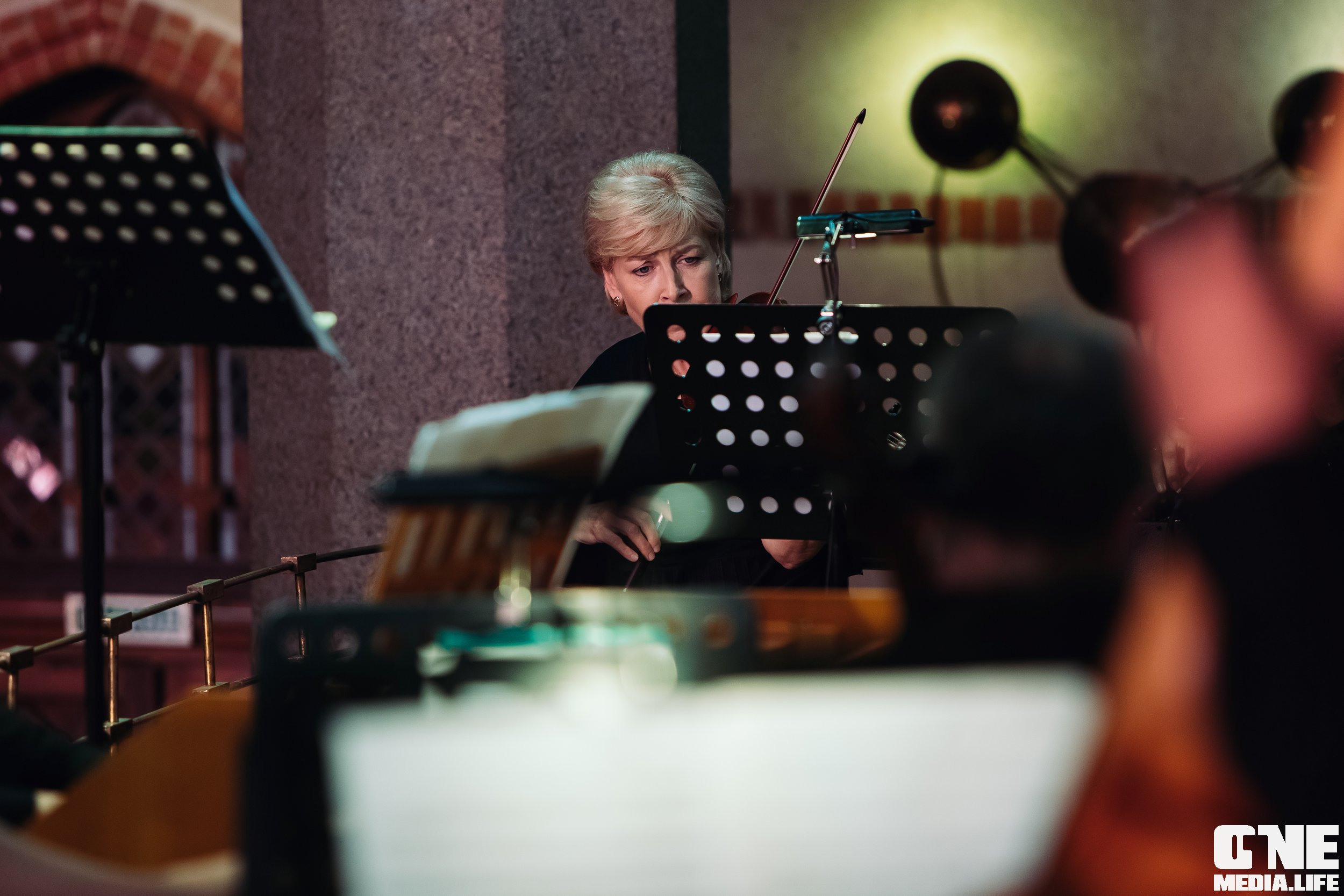 Фоторепортаж из Калининградской филармонии. One Media Life: фоторепортажи, фотоотчеты с мероприятий и заведений