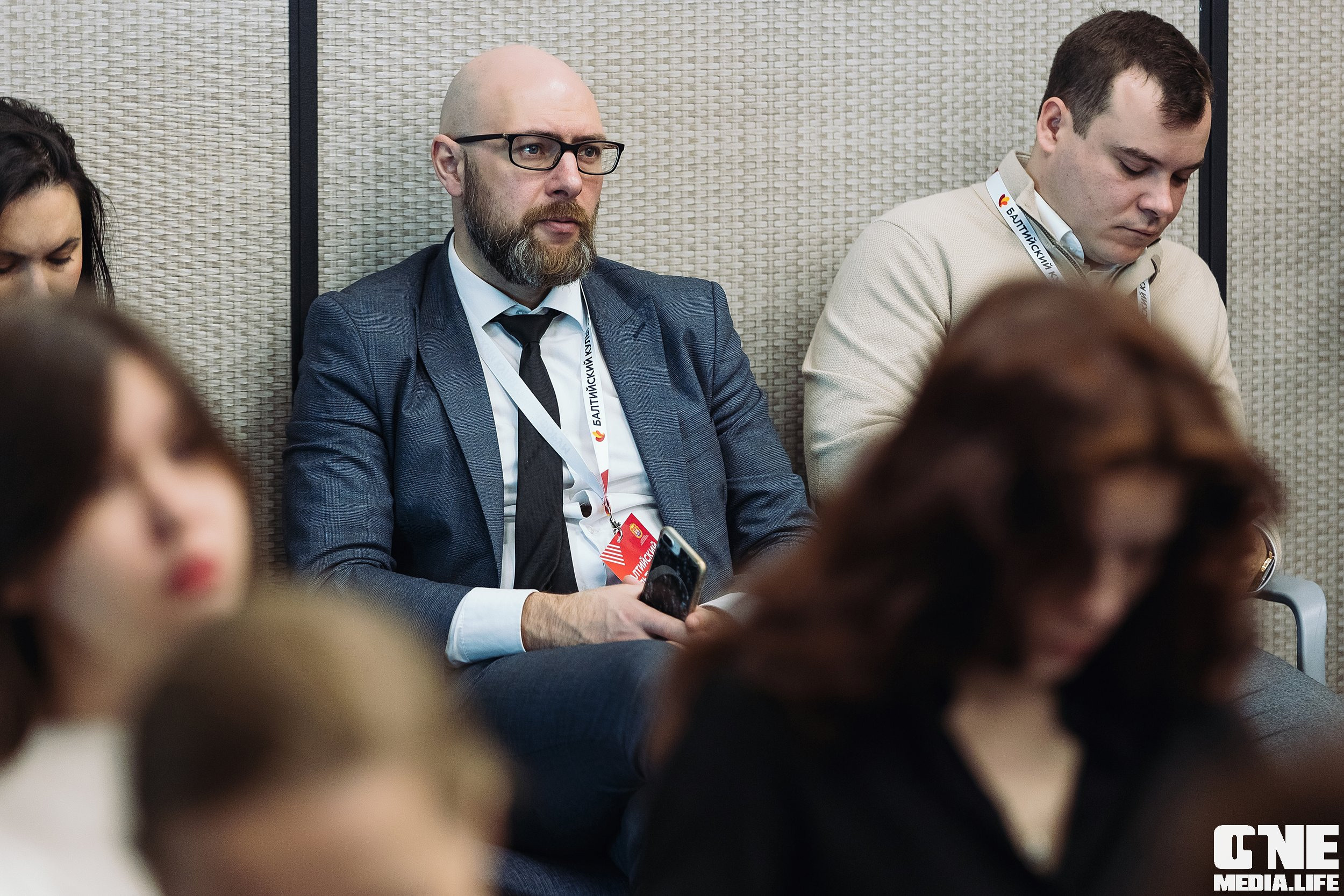 Балтийский культурный форум. День 3. One Media Life: фоторепортажи, фотоотчеты с мероприятий и заведений