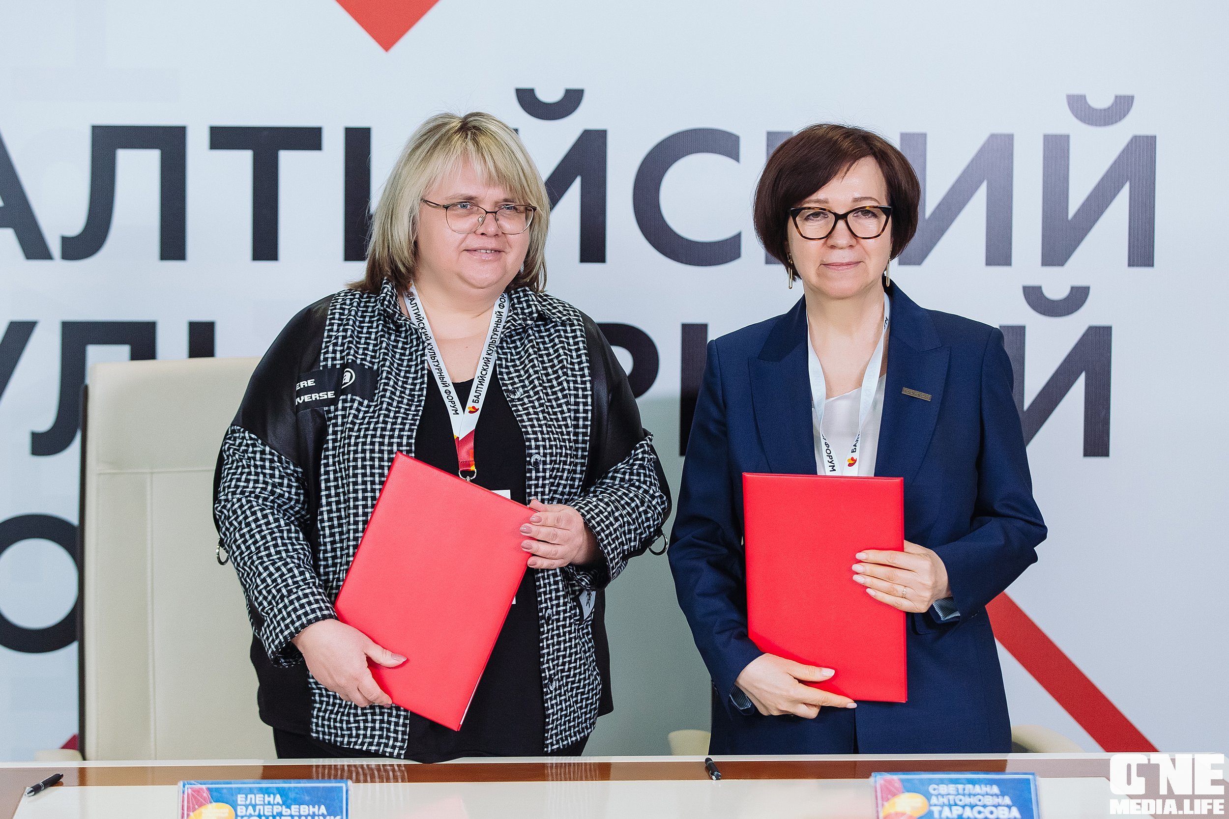 Фотоотчет с Балтийского Культурного Форума. One Media Life: фоторепортажи, фотоотчеты с мероприятий и заведений