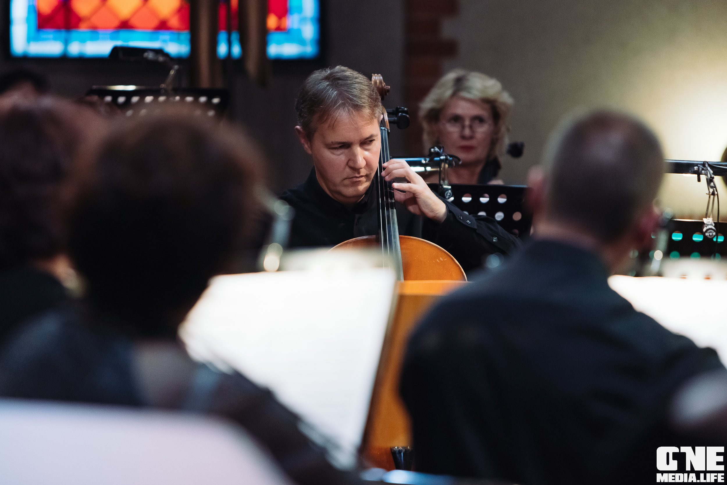 Фоторепортаж из Калининградской филармонии. One Media Life: фоторепортажи, фотоотчеты с мероприятий и заведений