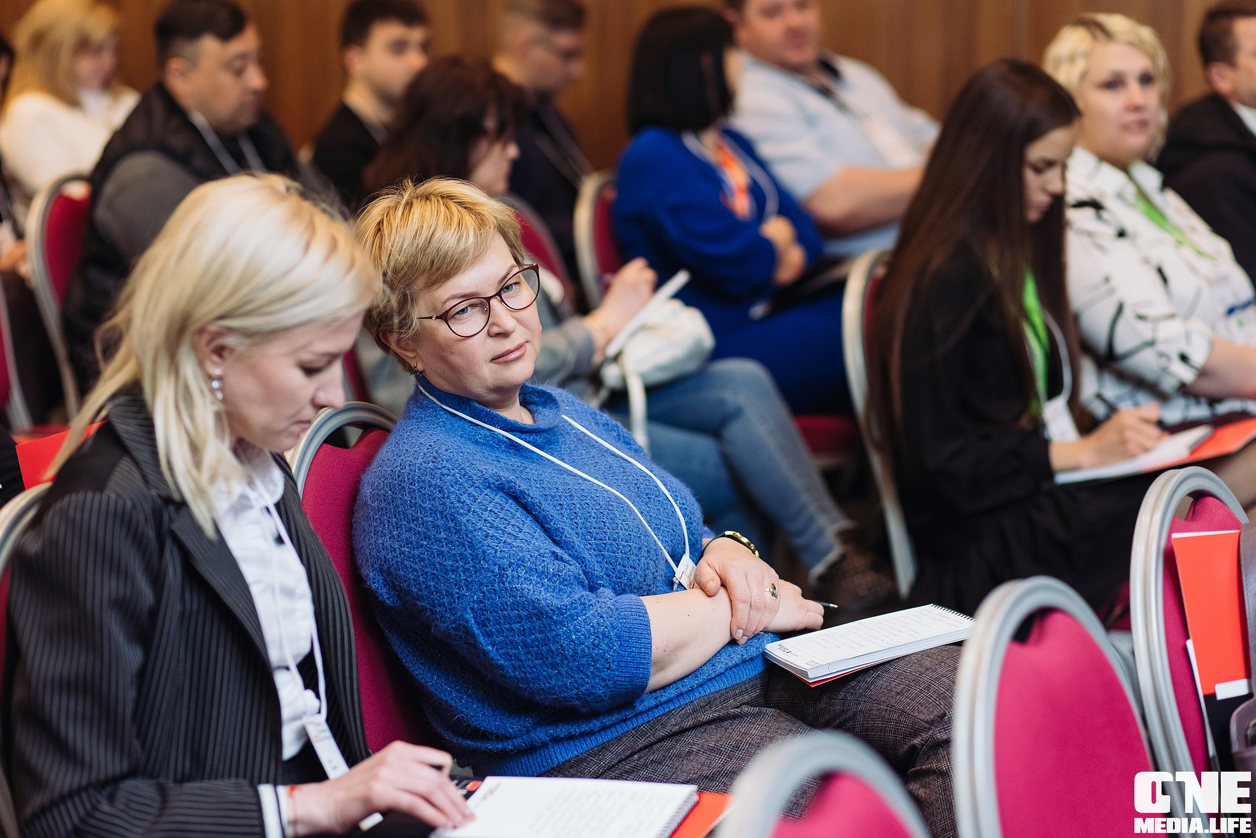 Делай! Большая конференция для риелторов. One Media Life: фоторепортажи, фотоотчеты с мероприятий и заведений