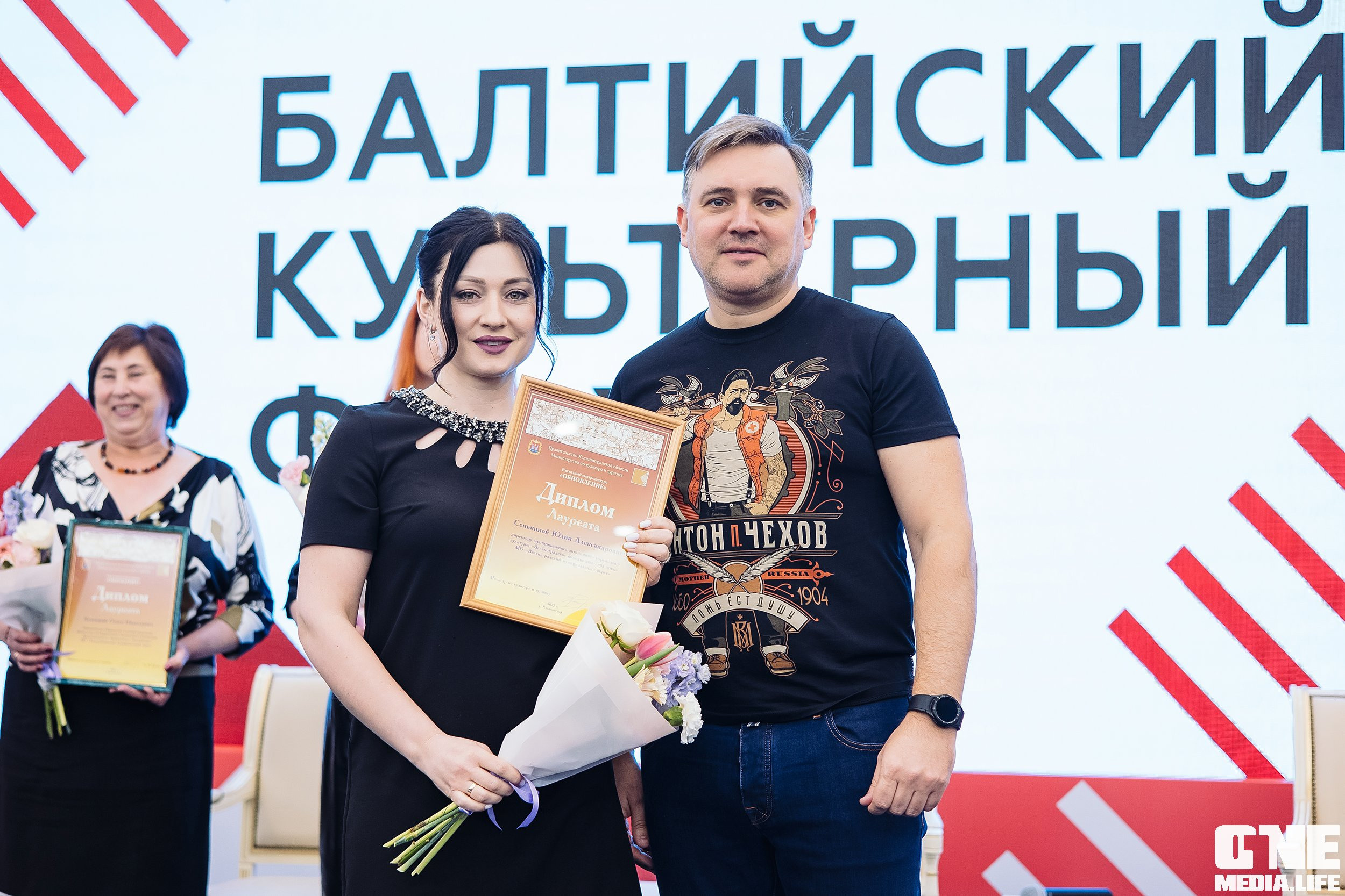 Балтийский культурный форум. День 3. One Media Life: фоторепортажи, фотоотчеты с мероприятий и заведений