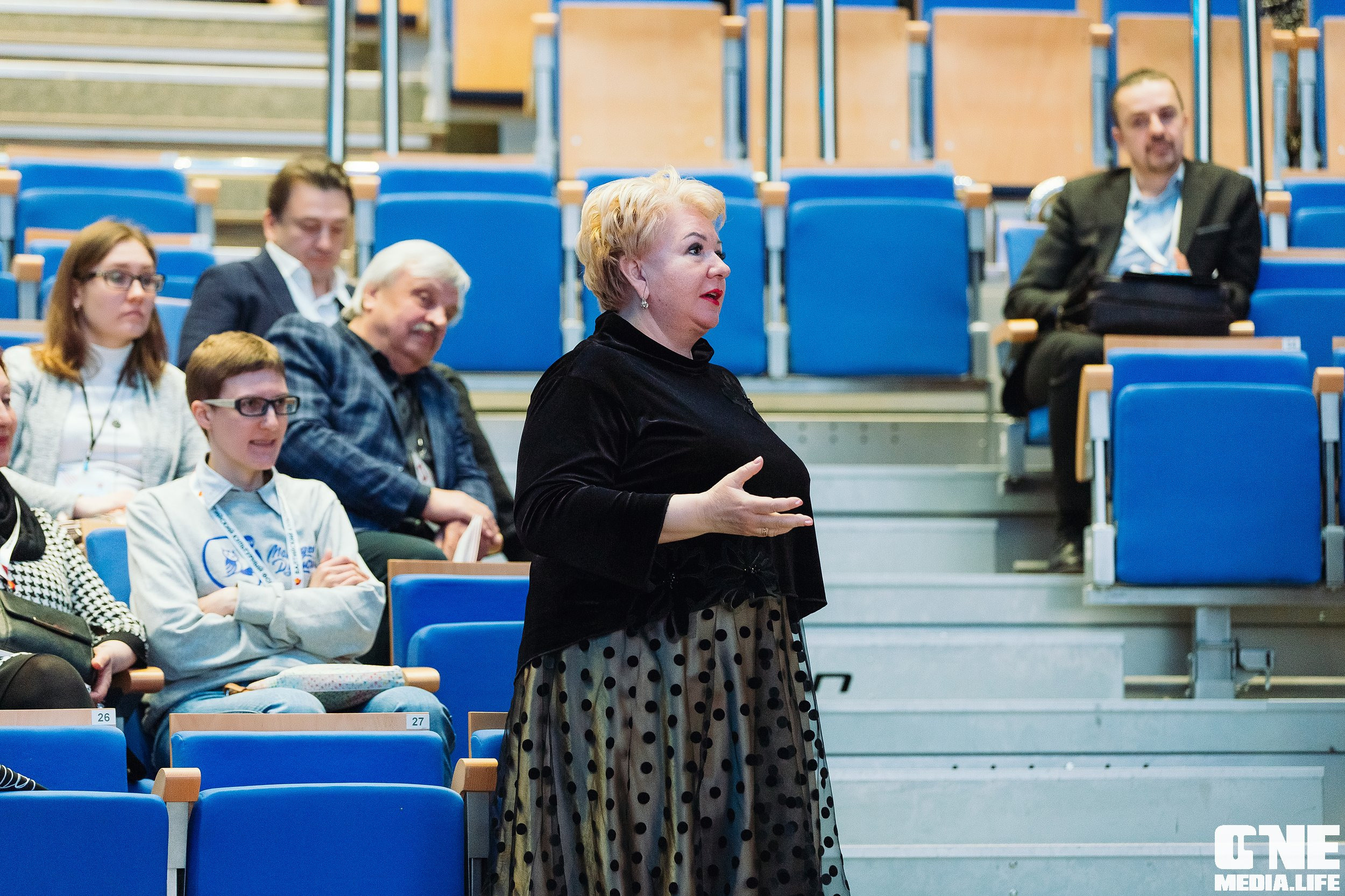 Фоторепортаж из Балтийского культурного форума. One Media Life: фоторепортажи, фотоотчеты с мероприятий и заведений