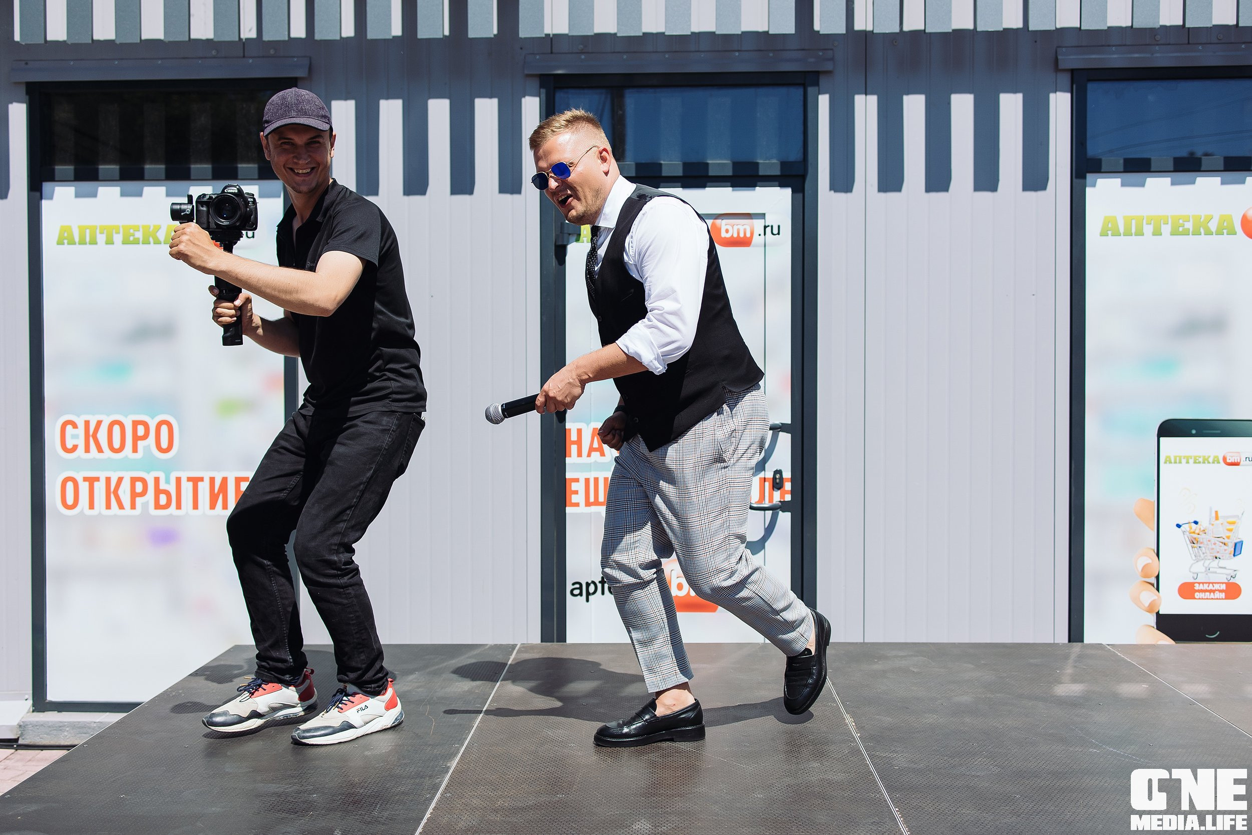 Открытие Лавки Вкуса в Прибрежном. One Media Life: фоторепортажи, фотоотчеты с мероприятий и заведений