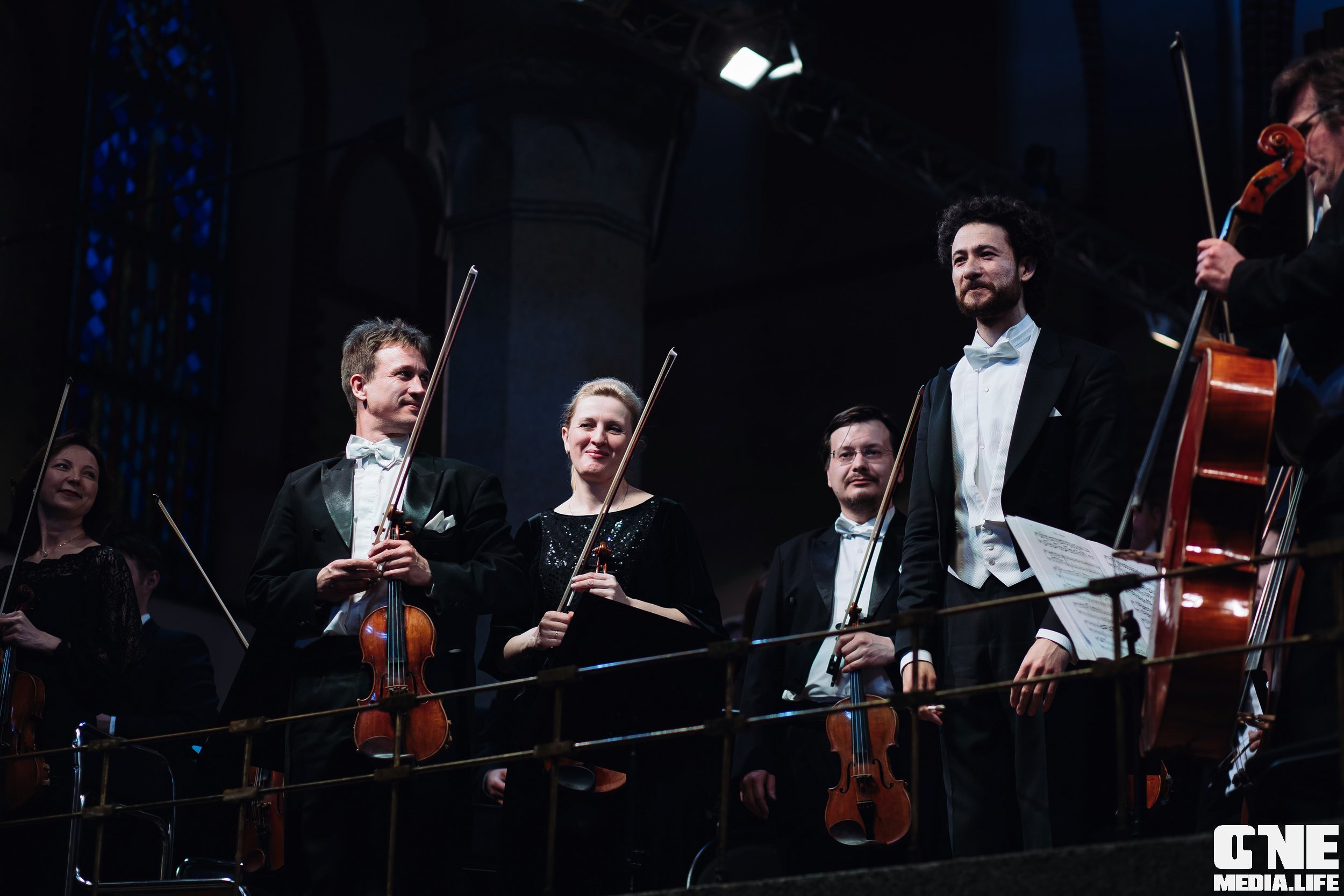 Академический симфонический оркестр Московской Филармонии. One Media Life: фоторепортажи, фотоотчеты с мероприятий и заведений