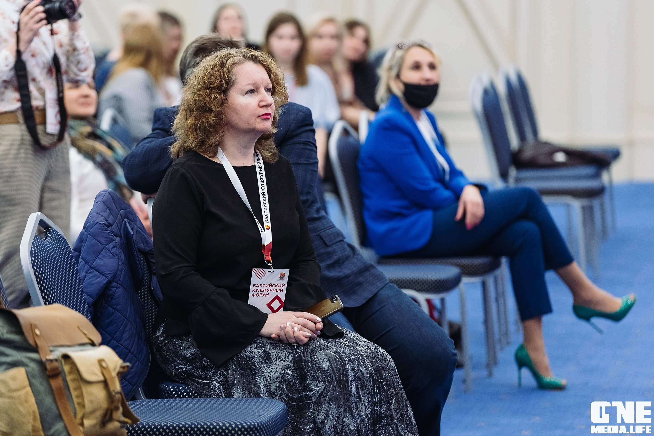Фотоотчет с Балтийского Культурного Форума. One Media Life: фоторепортажи, фотоотчеты с мероприятий и заведений