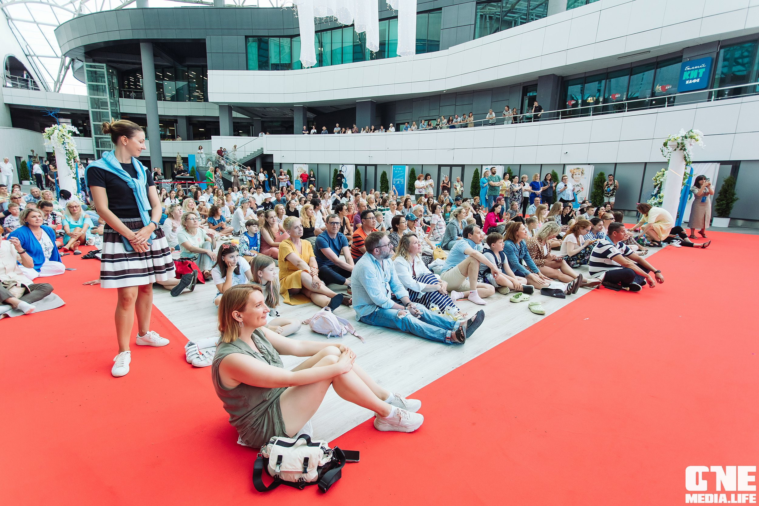 Фестиваль классической музыки Симфония Ветра. One Media Life: фоторепортажи, фотоотчеты с мероприятий и заведений