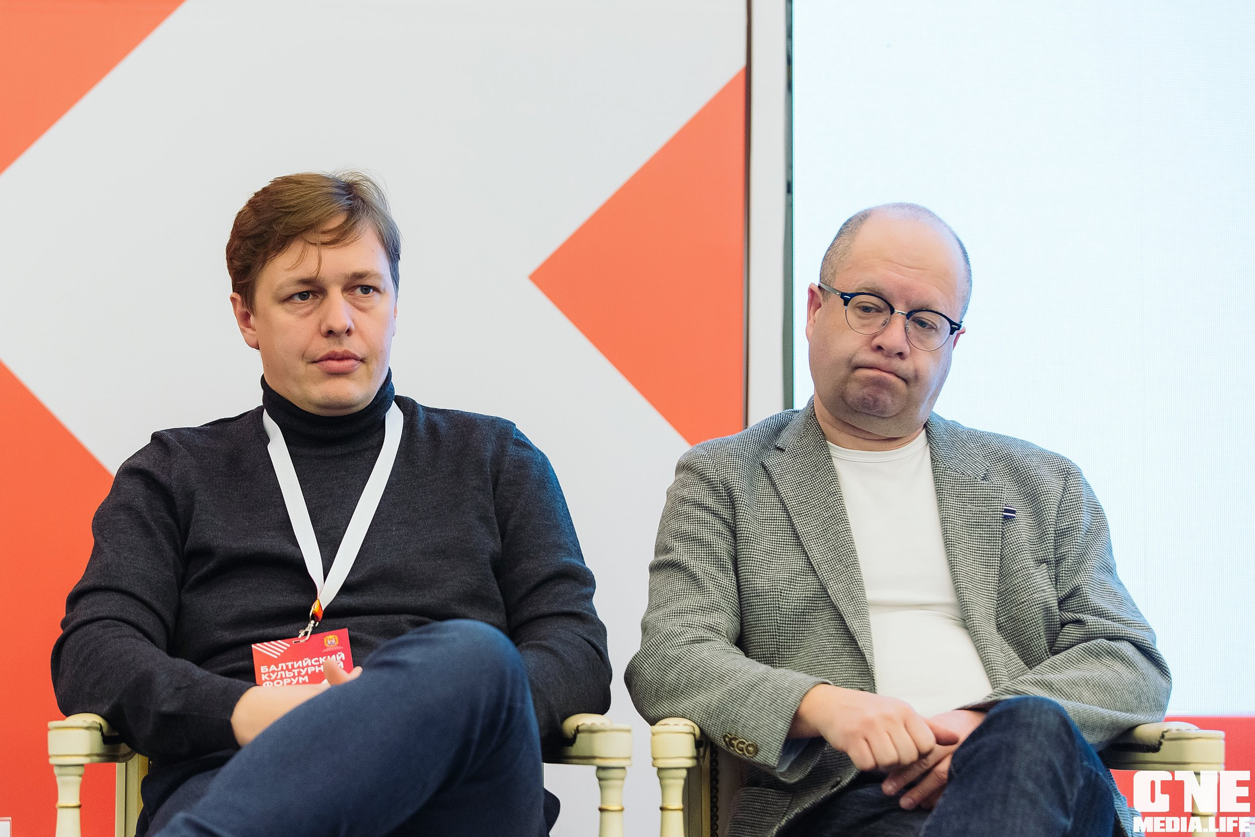 Фоторепортаж из Балтийского культурного форума. One Media Life: фоторепортажи, фотоотчеты с мероприятий и заведений