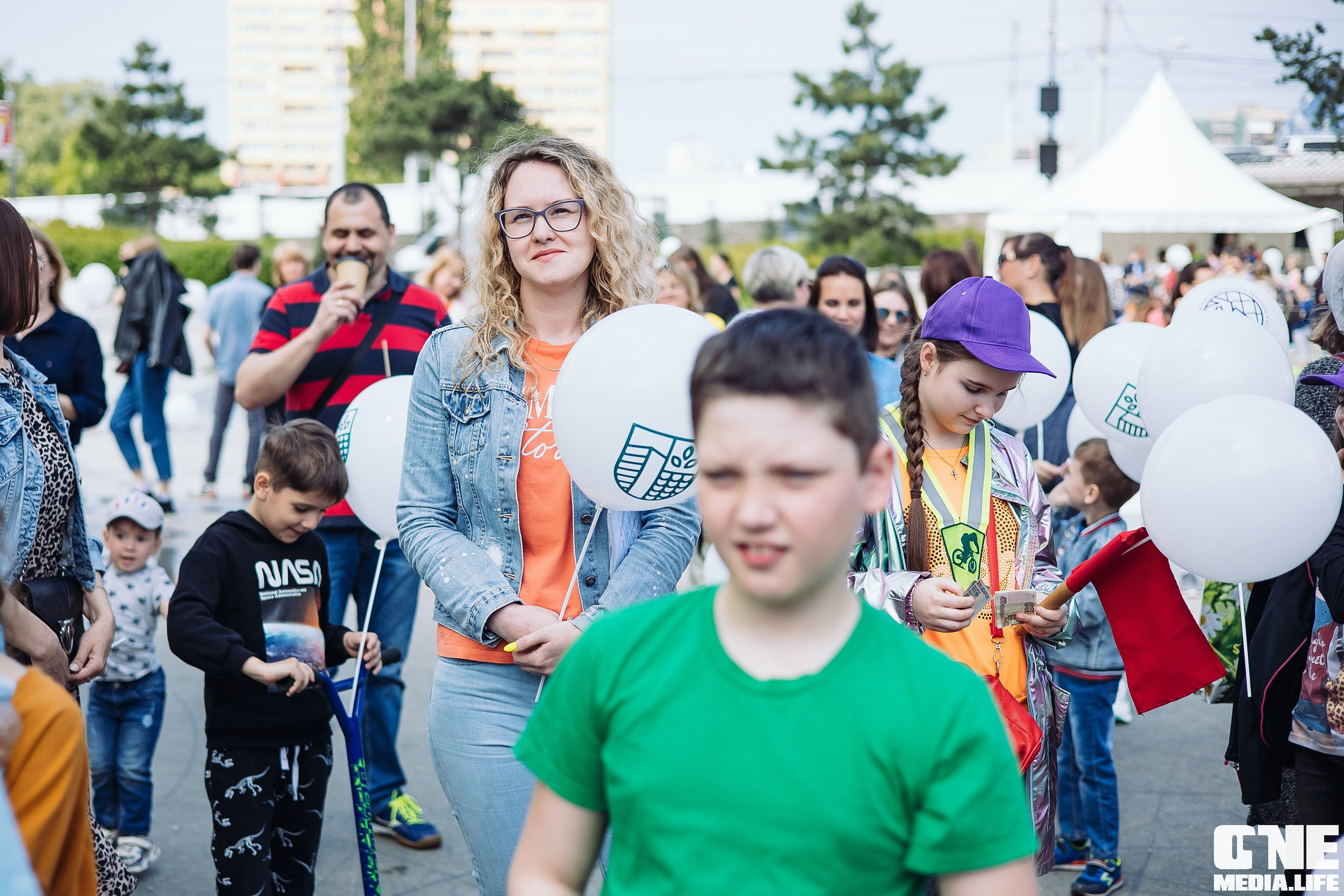 ФКР-kids. One Media Life: фоторепортажи, фотоотчеты с мероприятий и заведений