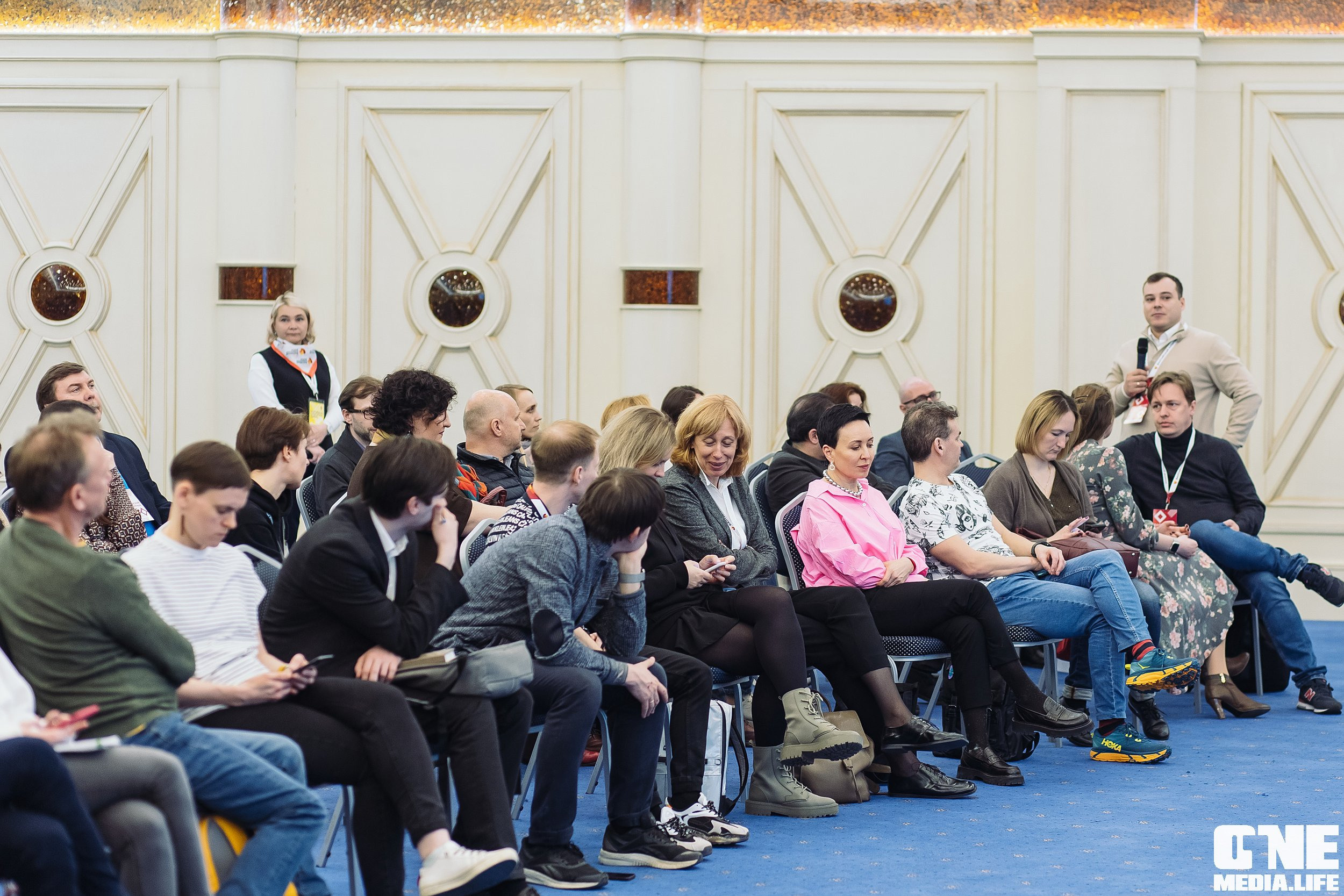 Балтийский культурный форум. День 3. One Media Life: фоторепортажи, фотоотчеты с мероприятий и заведений