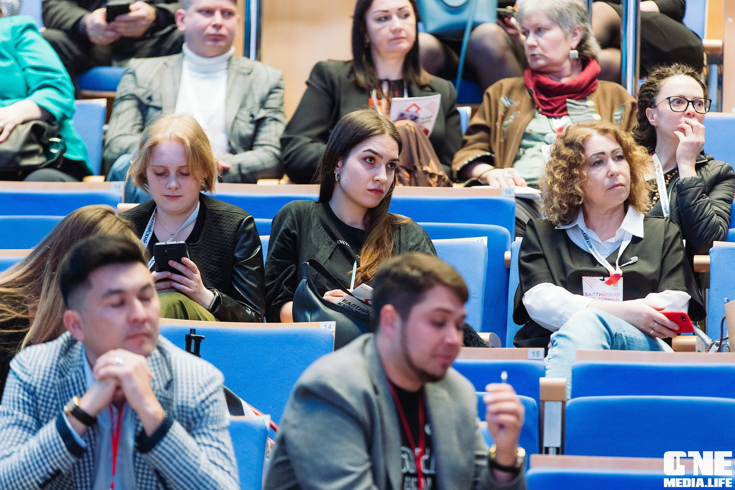 Фоторепортаж из Балтийского культурного форума. One Media Life: фоторепортажи, фотоотчеты с мероприятий и заведений