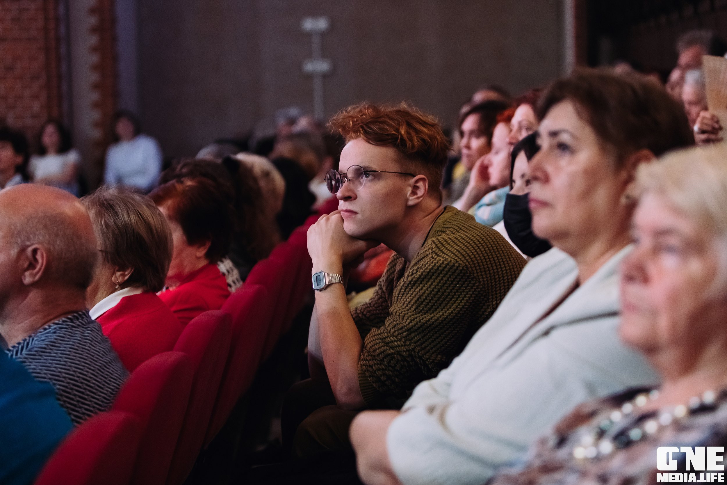 Фоторепортаж из Калининградской филармонии. One Media Life: фоторепортажи, фотоотчеты с мероприятий и заведений