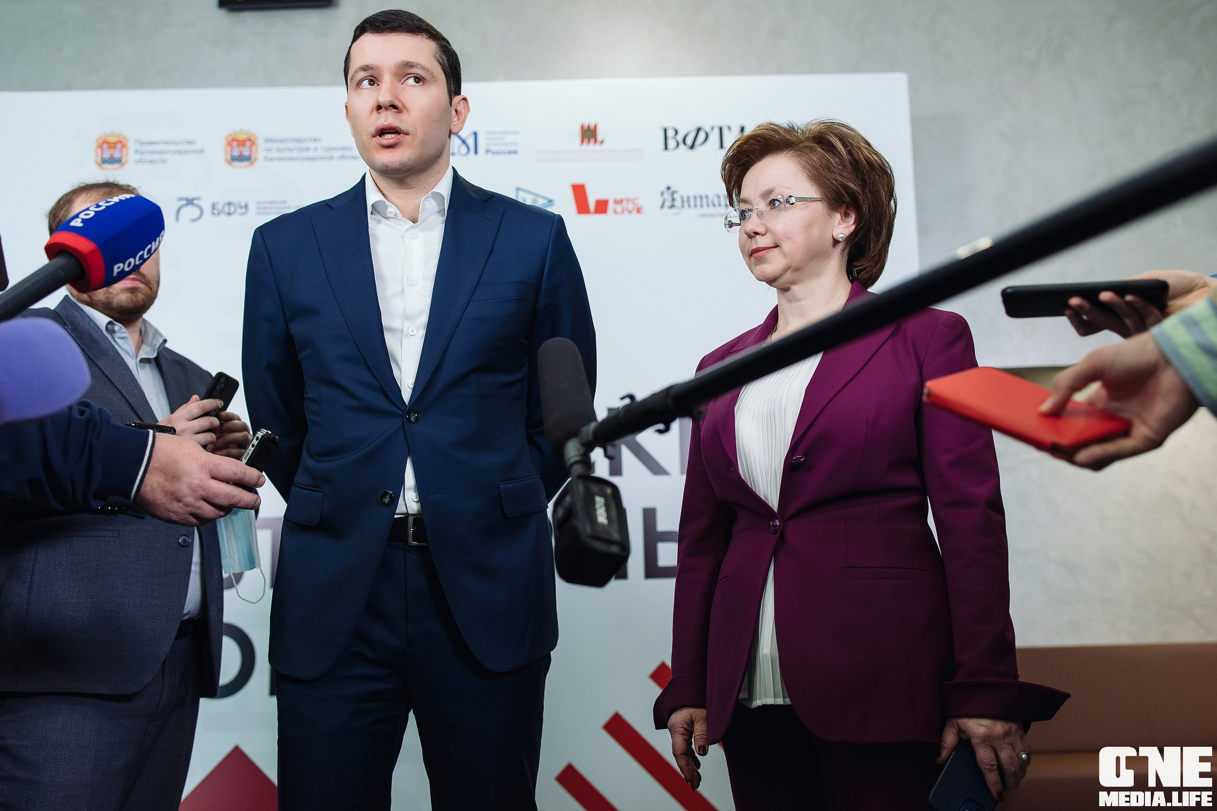 Фоторепортаж из Балтийского культурного форума. One Media Life: фоторепортажи, фотоотчеты с мероприятий и заведений