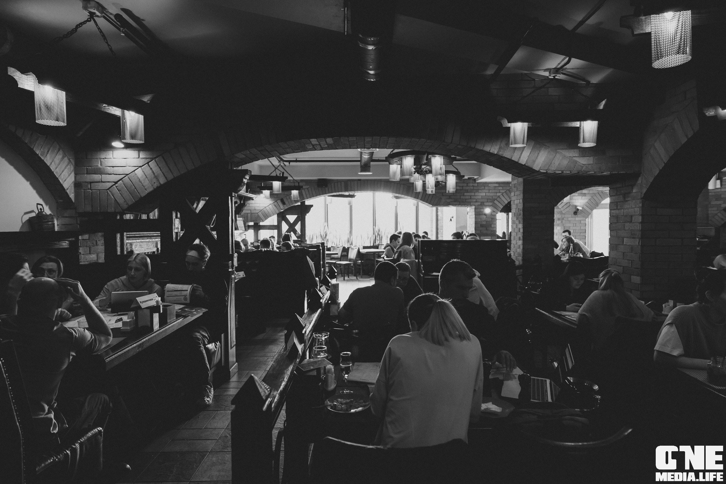 Фоторепортаж с игры Saint Twins Detective. One Media Life: фоторепортажи, фотоотчеты с мероприятий и заведений