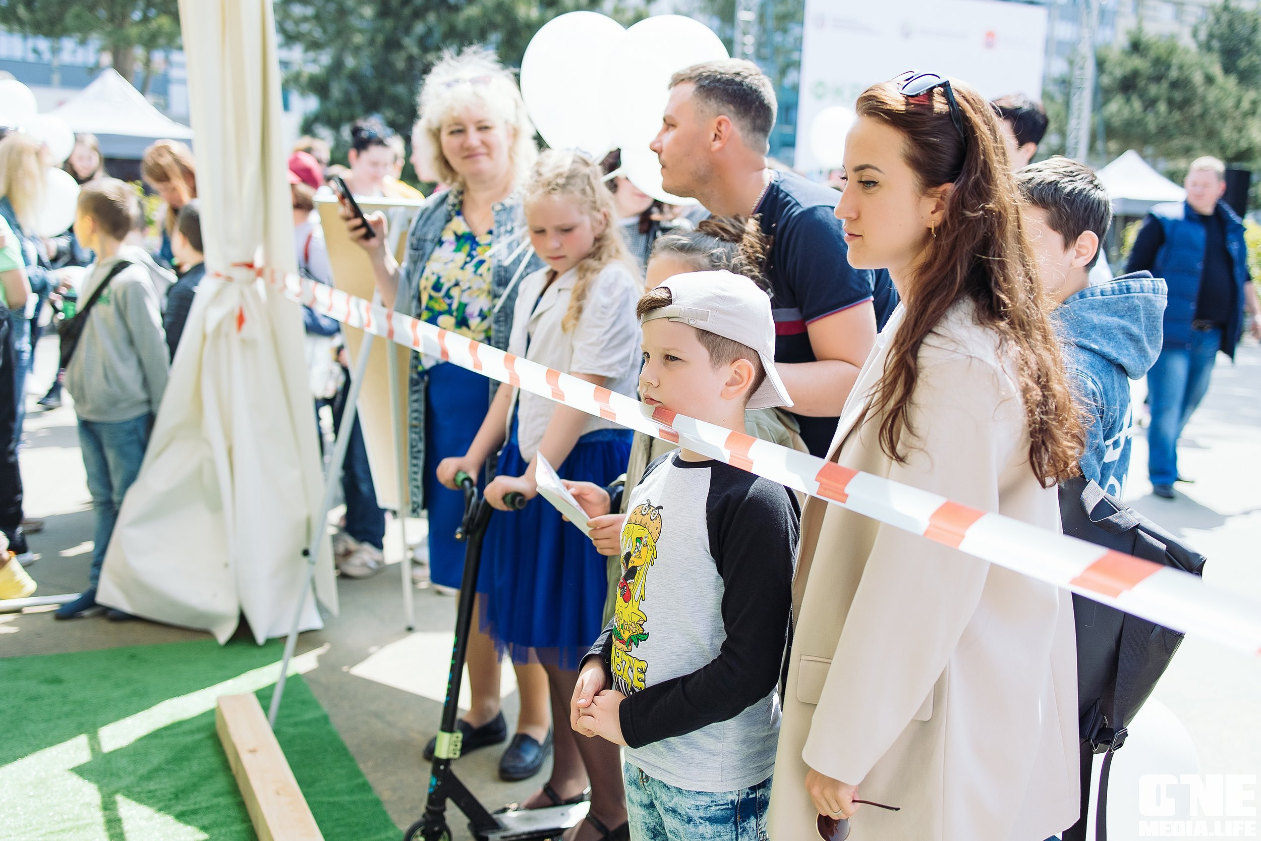 ФКР-kids. One Media Life: фоторепортажи, фотоотчеты с мероприятий и заведений