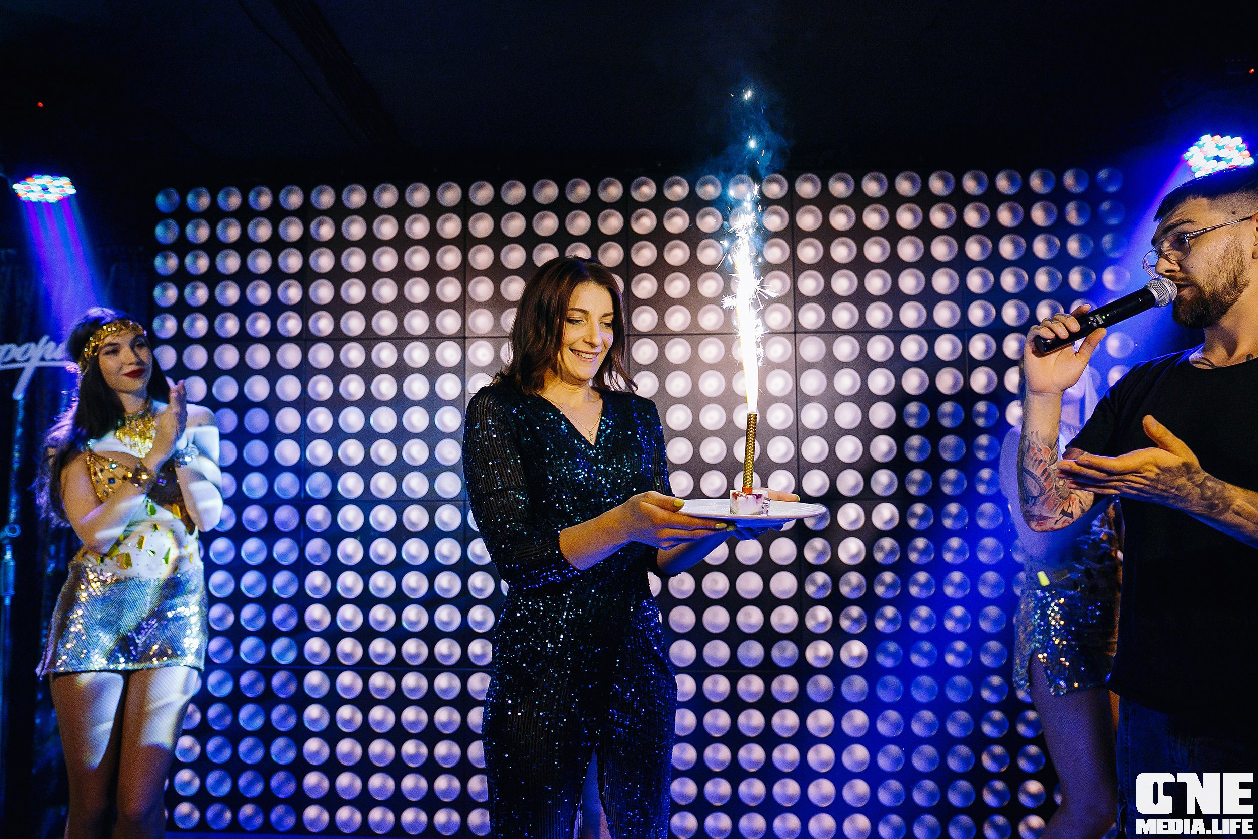 Фоторепортаж из караоке клуба Эйфория. One Media Life: фоторепортажи, фотоотчеты с мероприятий и заведений