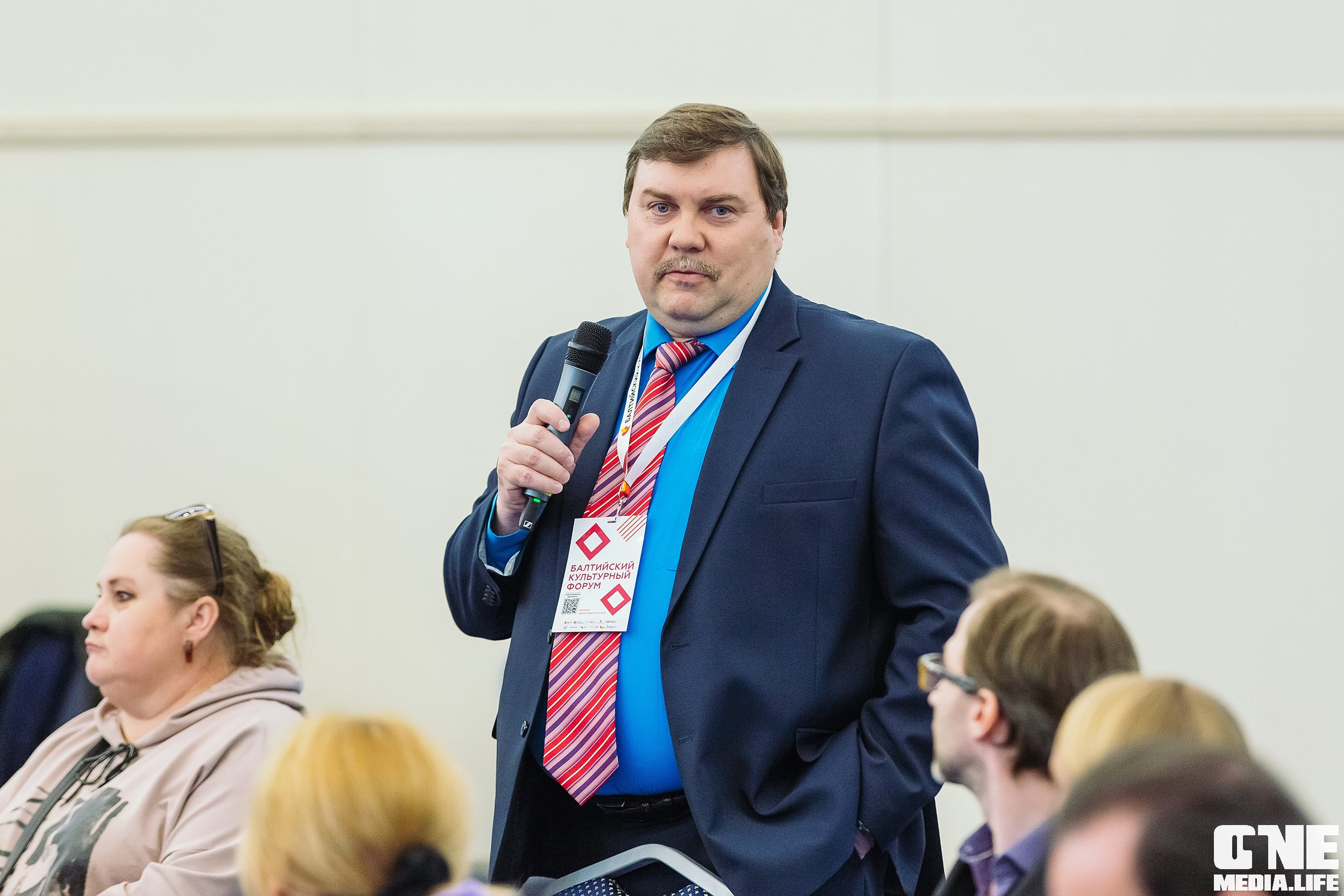 Балтийский культурный форум. День 3. One Media Life: фоторепортажи, фотоотчеты с мероприятий и заведений