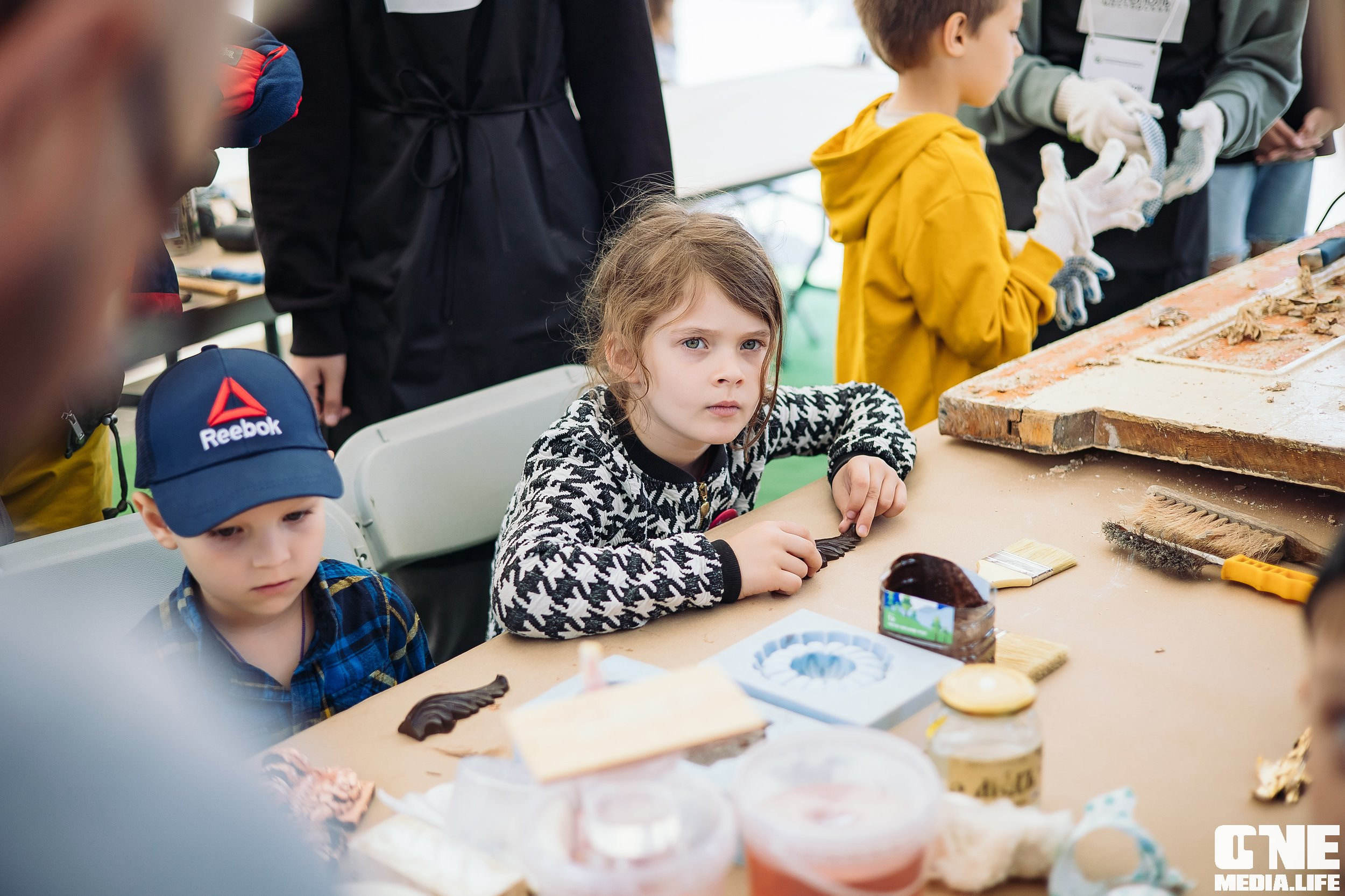 ФКР-kids. One Media Life: фоторепортажи, фотоотчеты с мероприятий и заведений