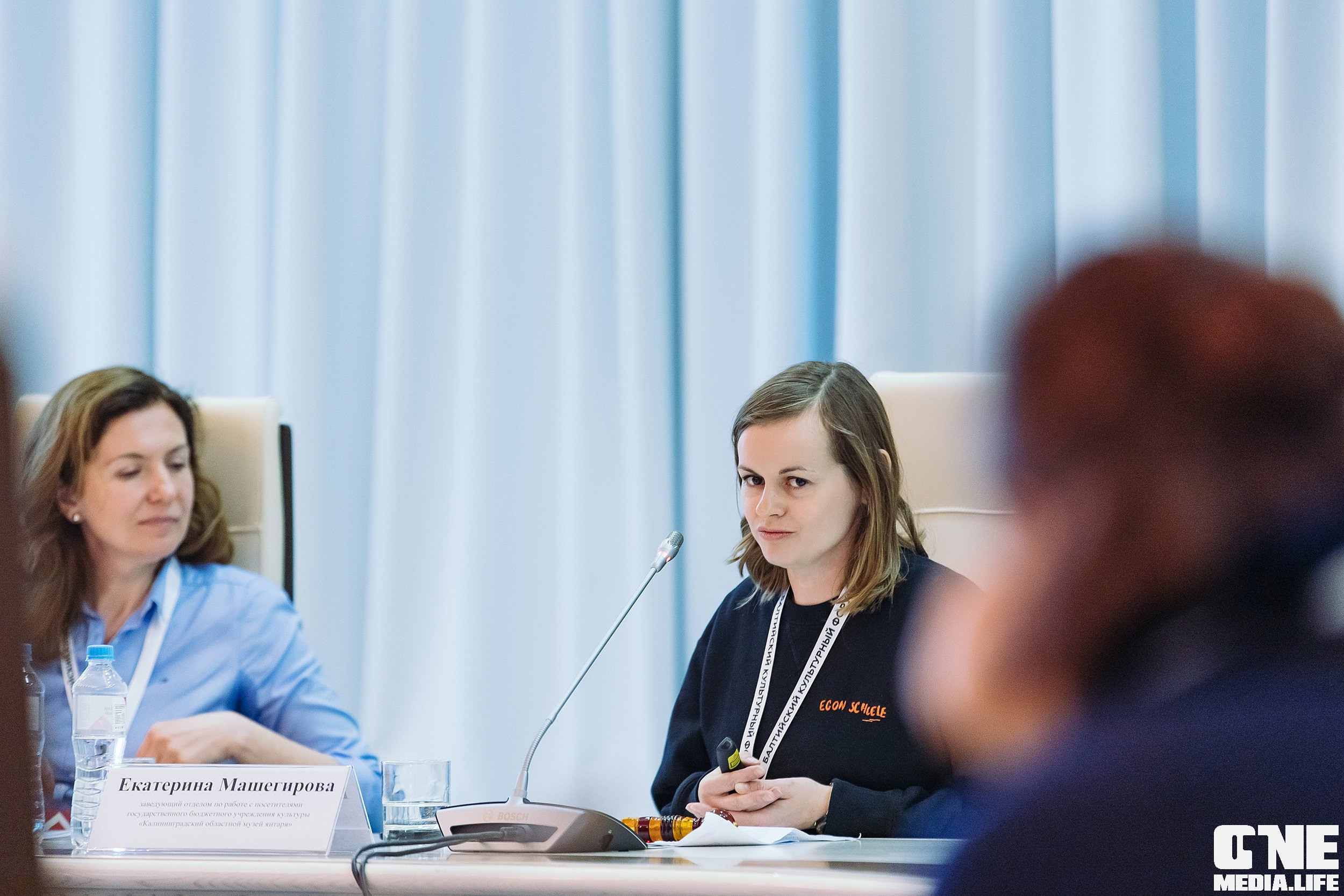 Балтийский культурный форум. День 3. One Media Life: фоторепортажи, фотоотчеты с мероприятий и заведений