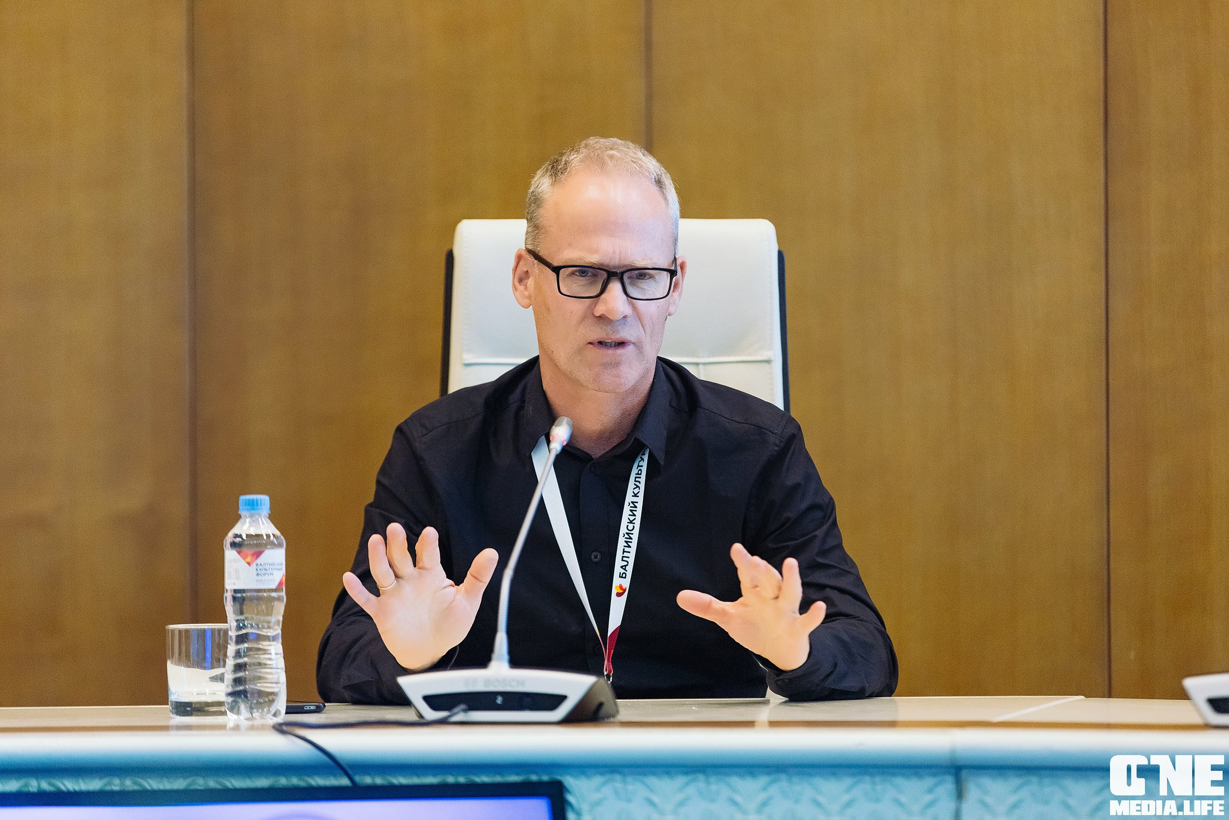 Фотоотчет с Балтийского Культурного Форума. One Media Life: фоторепортажи, фотоотчеты с мероприятий и заведений