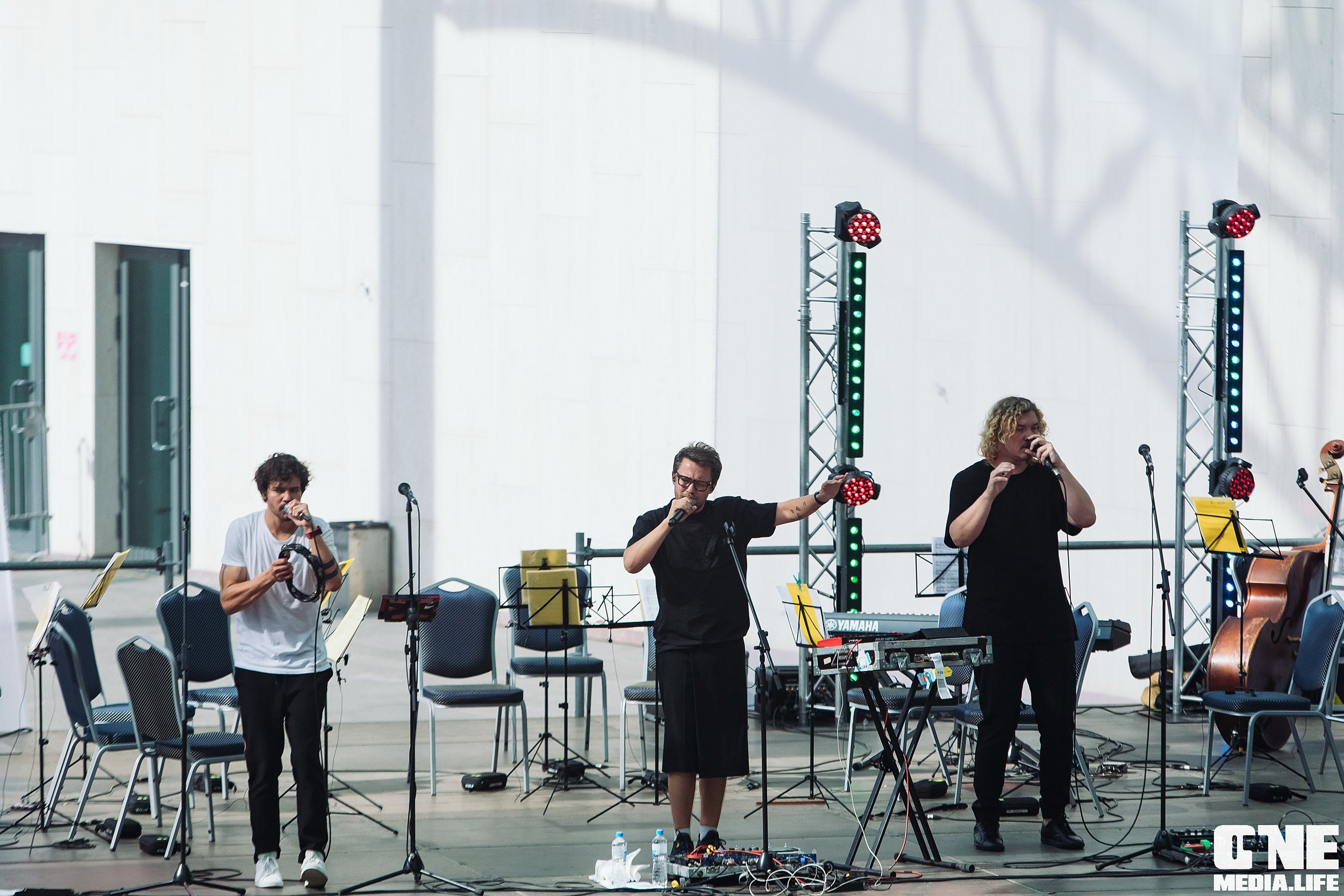 Фестиваль классической музыки Симфония Ветра. One Media Life: фоторепортажи, фотоотчеты с мероприятий и заведений