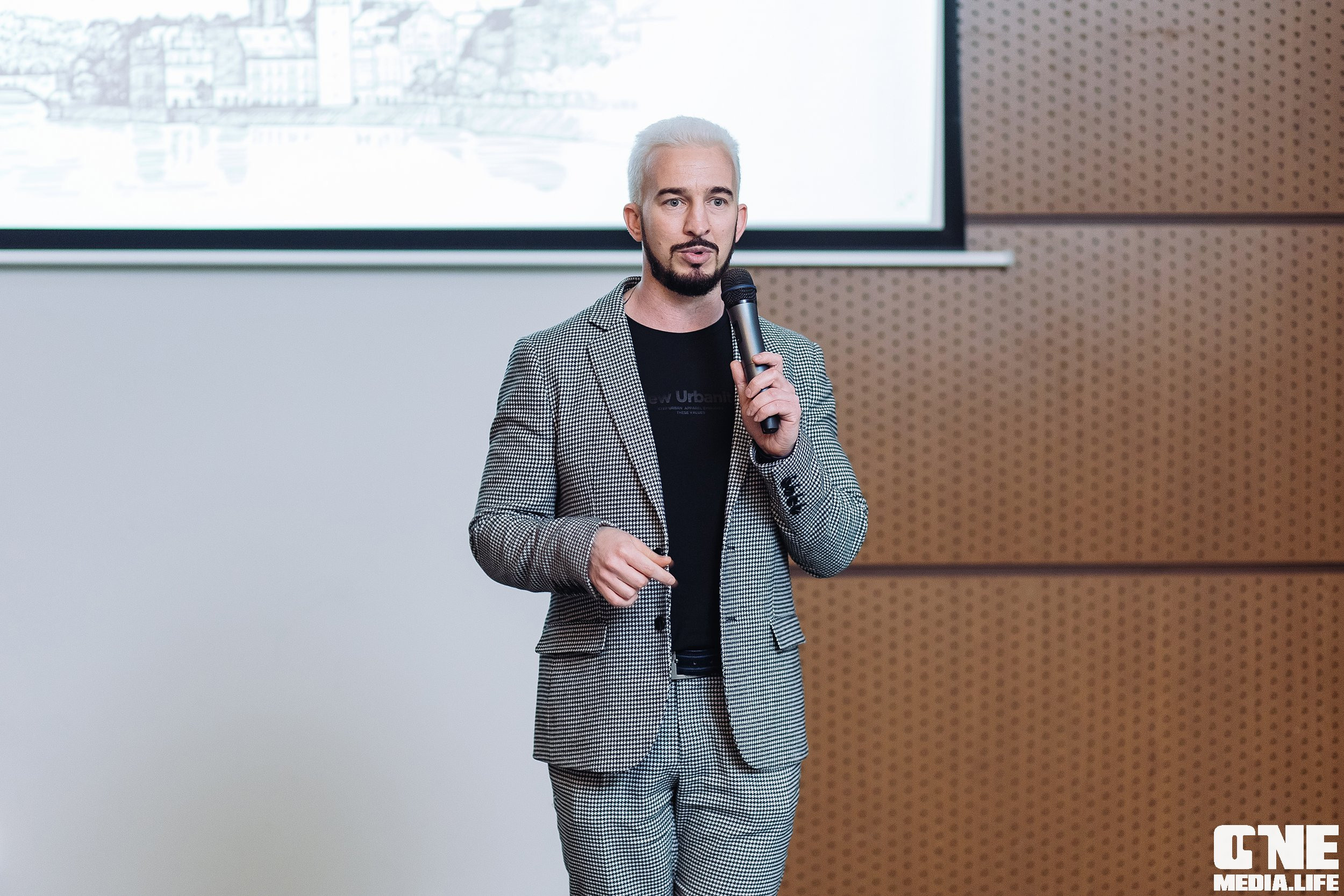 Делай! Большая конференция для риелторов. One Media Life: фоторепортажи, фотоотчеты с мероприятий и заведений