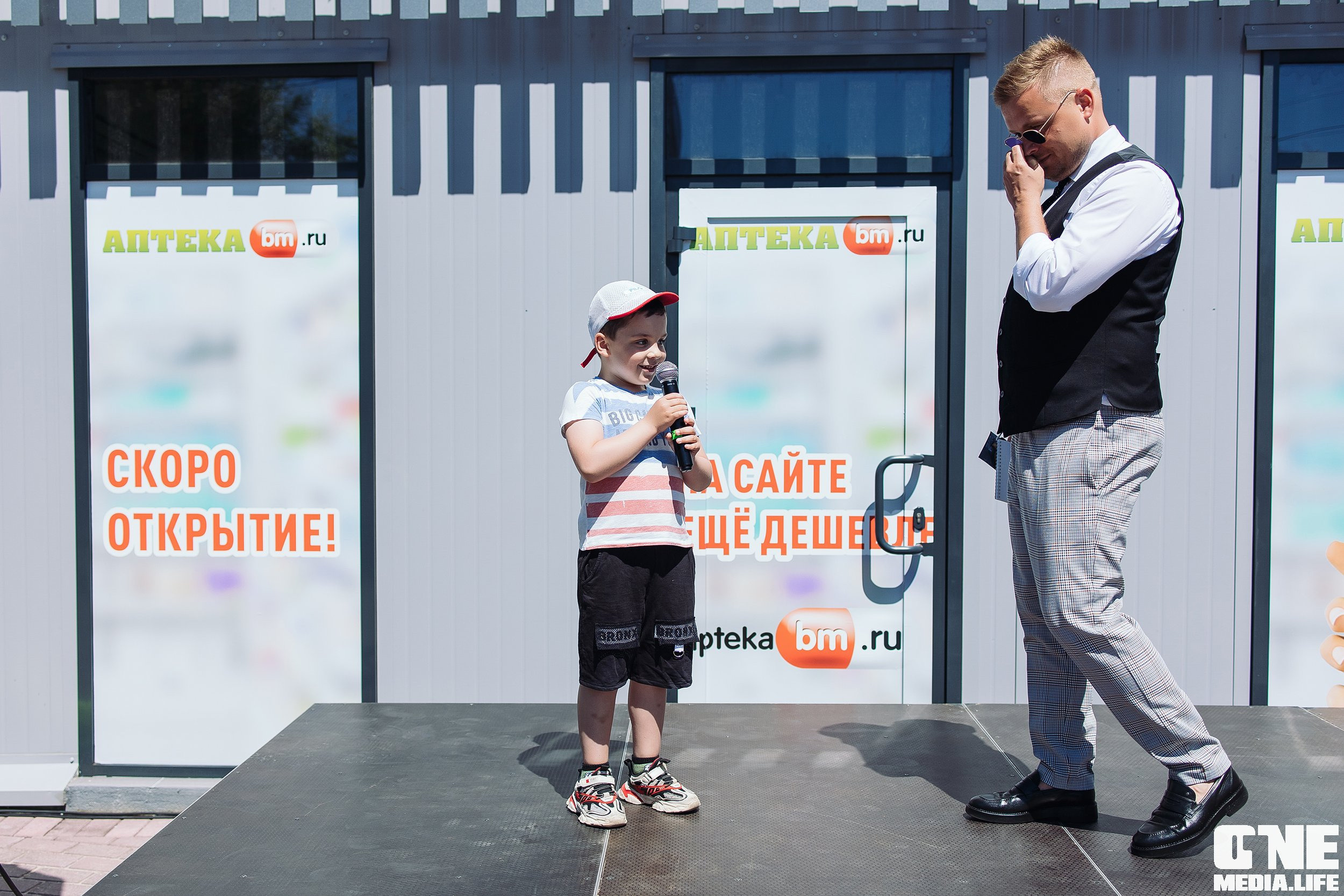 Открытие Лавки Вкуса в Прибрежном. One Media Life: фоторепортажи, фотоотчеты с мероприятий и заведений