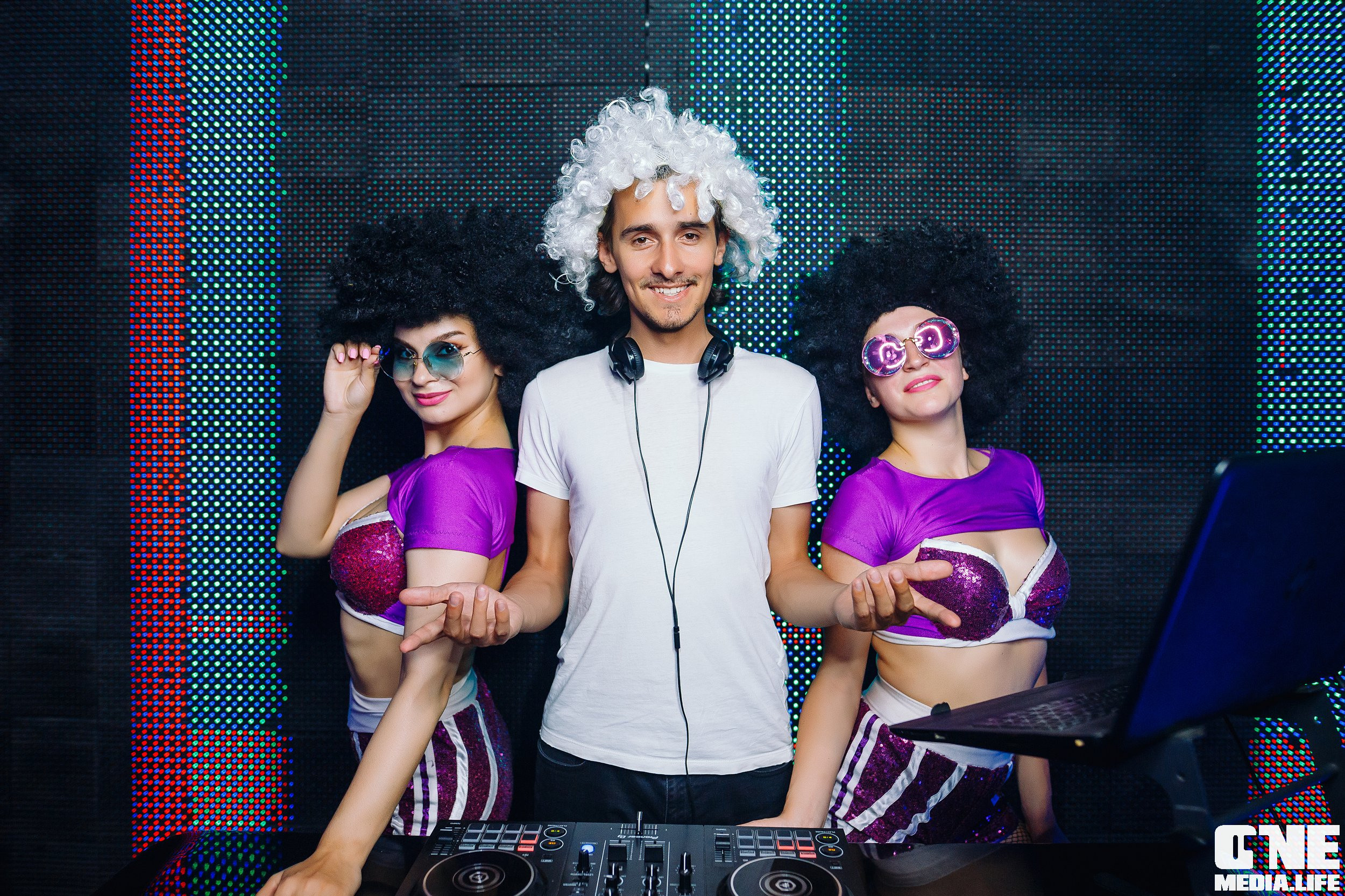 Фотоотчет из РК «Планета». One Media Life: фоторепортажи, фотоотчеты с мероприятий и заведений