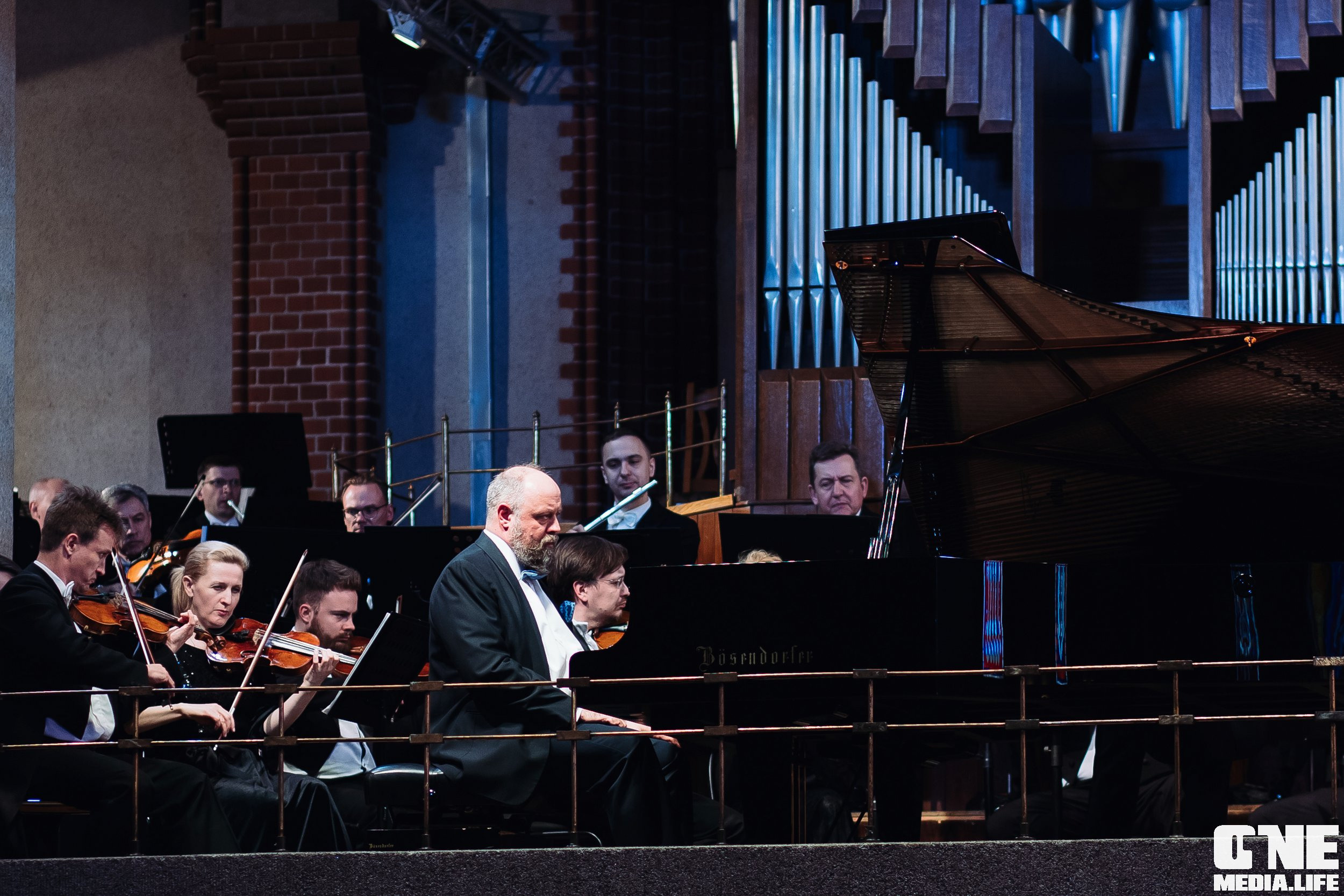 Академический симфонический оркестр Московской Филармонии. One Media Life: фоторепортажи, фотоотчеты с мероприятий и заведений