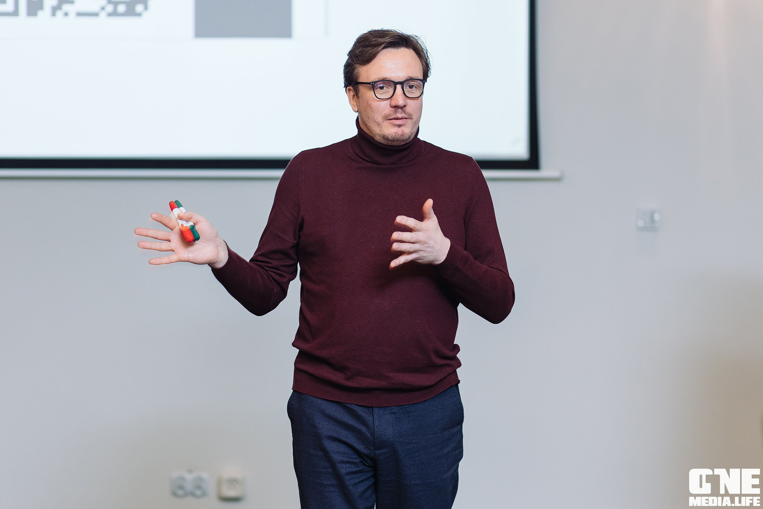 Делай! Большая конференция для риелторов. One Media Life: фоторепортажи, фотоотчеты с мероприятий и заведений