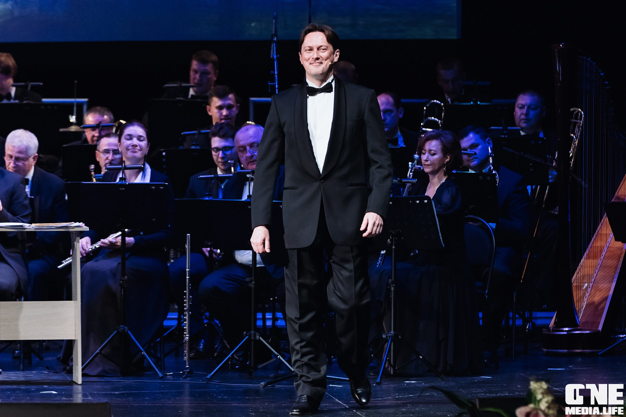 Гала-концерт «А музыка расскажет обо мне…». One Media Life: фоторепортажи, фотоотчеты с мероприятий и заведений