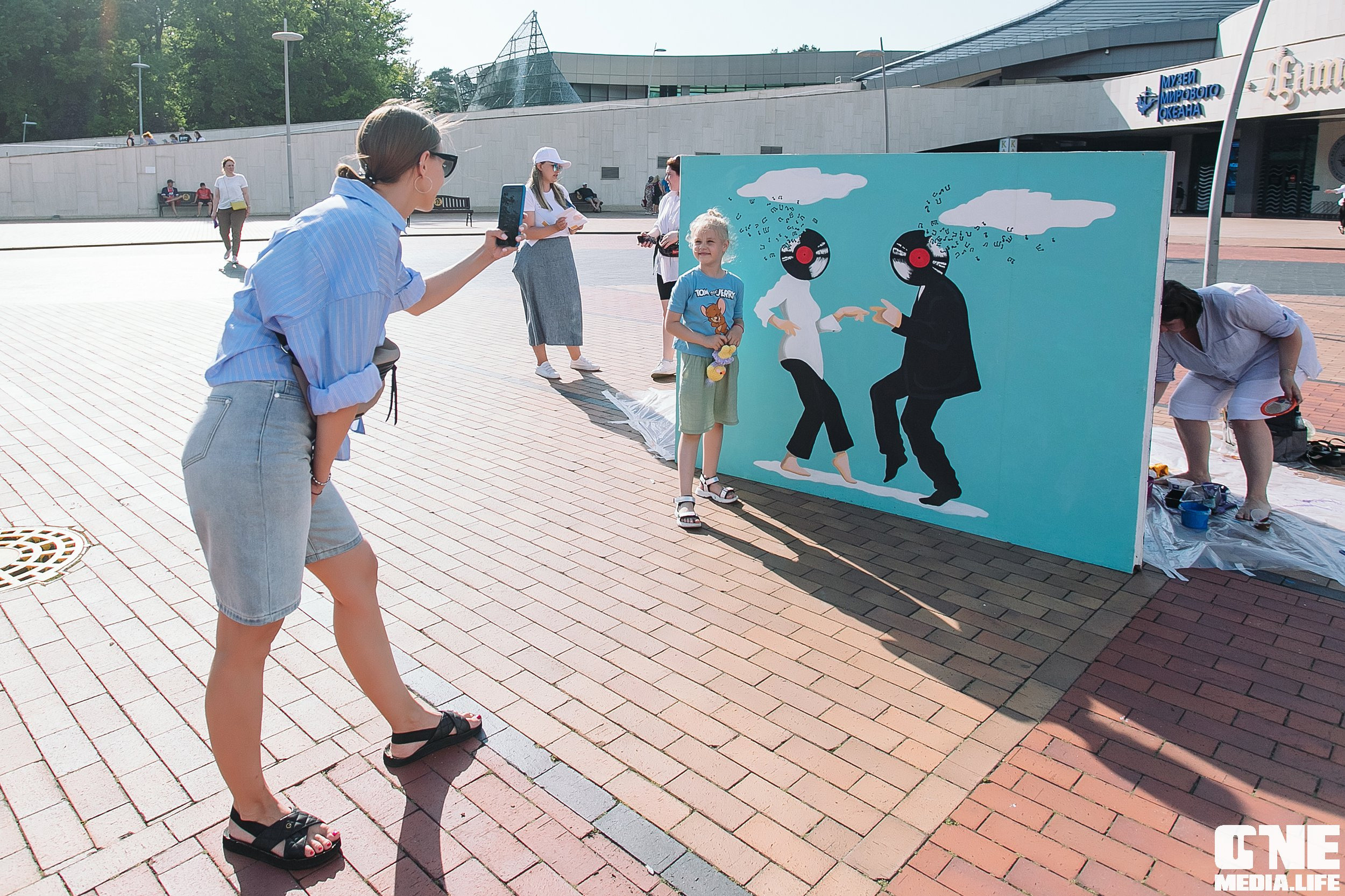 Фестиваль классической музыки Симфония Ветра. One Media Life: фоторепортажи, фотоотчеты с мероприятий и заведений