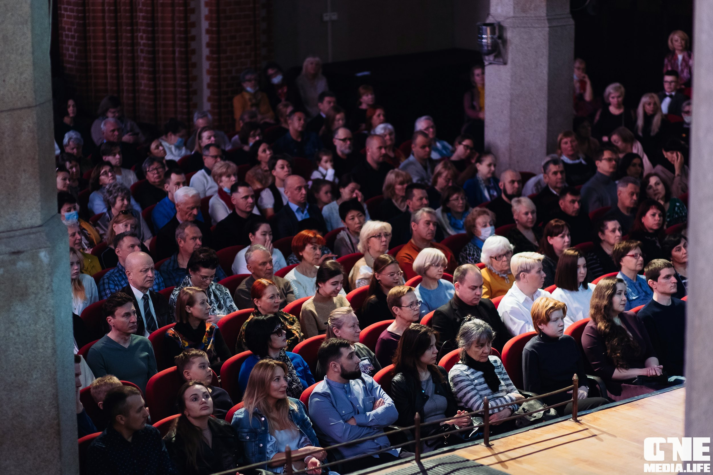Академический симфонический оркестр Московской Филармонии. One Media Life: фоторепортажи, фотоотчеты с мероприятий и заведений