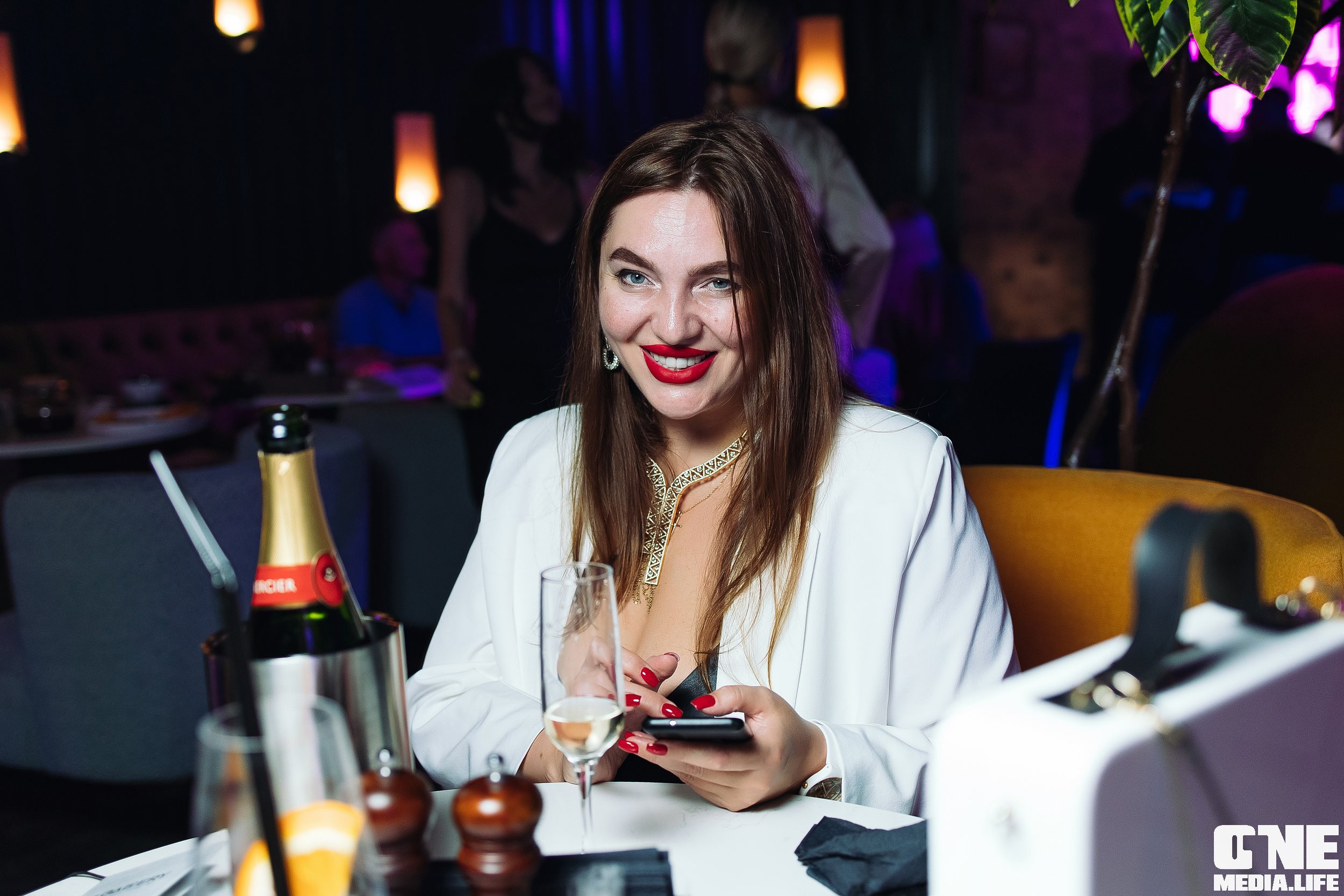 Фоторепортаж из арт-ресторана The Gallery. One Media Life: фоторепортажи, фотоотчеты с мероприятий и заведений