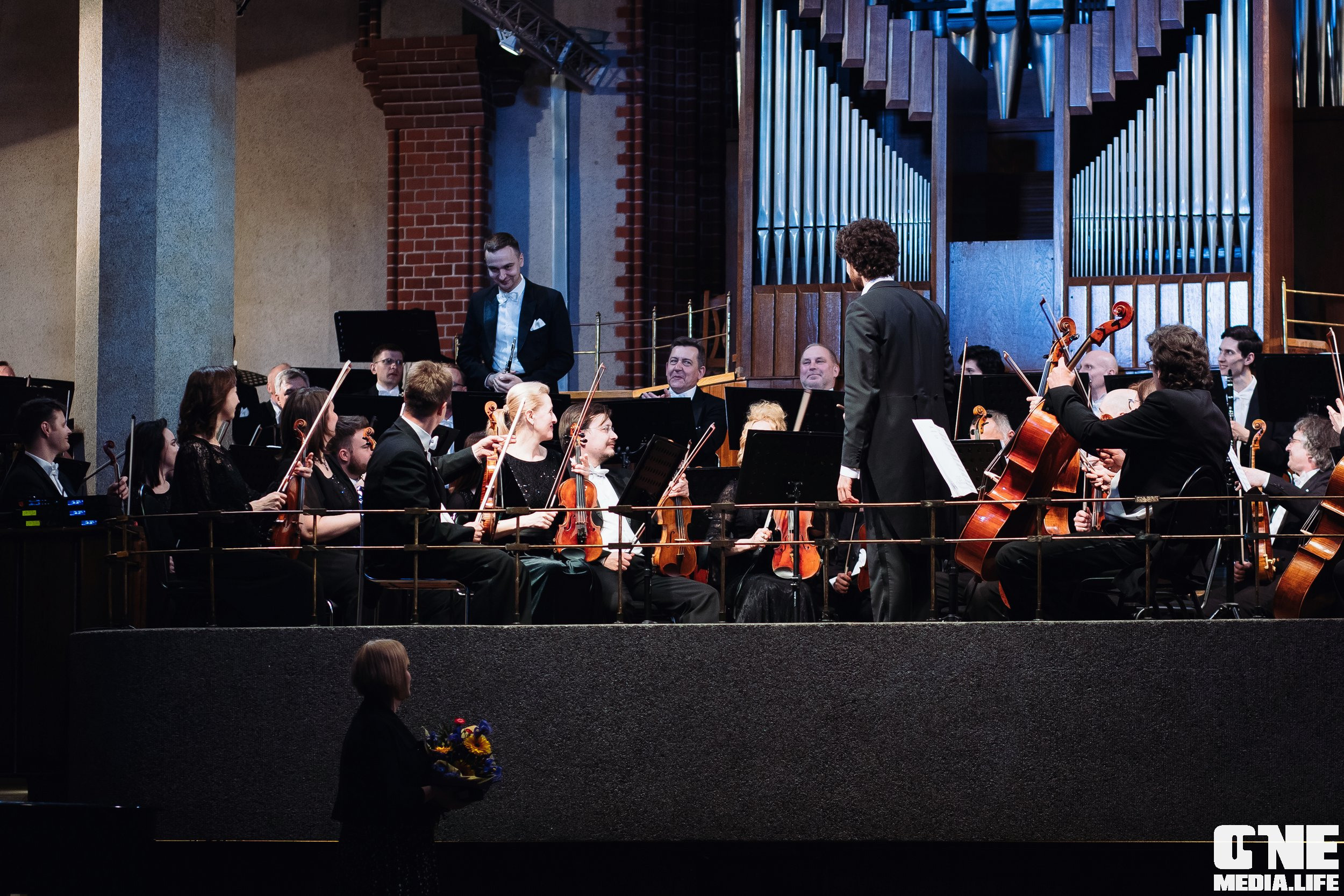 Академический симфонический оркестр Московской Филармонии. One Media Life: фоторепортажи, фотоотчеты с мероприятий и заведений