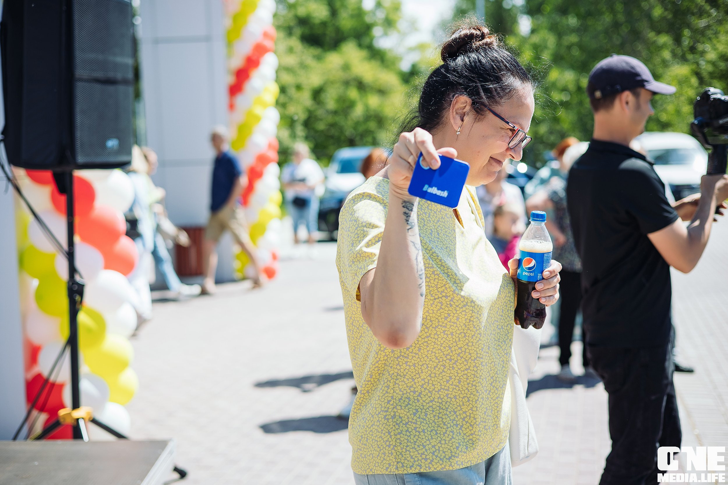 Открытие Лавки Вкуса в Прибрежном. One Media Life: фоторепортажи, фотоотчеты с мероприятий и заведений