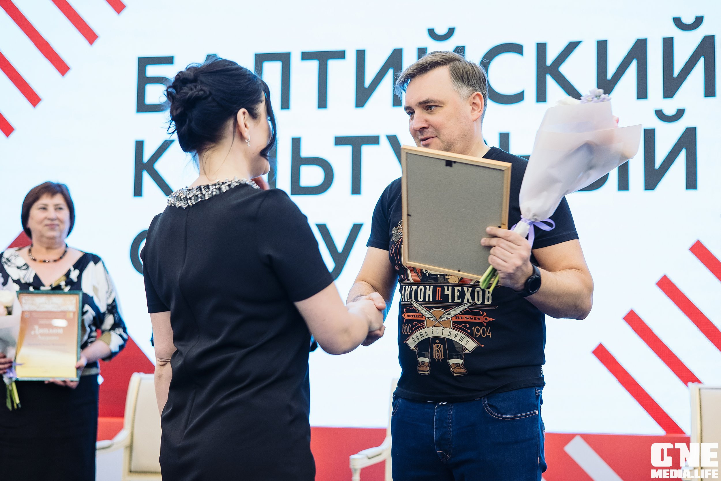 Балтийский культурный форум. День 3. One Media Life: фоторепортажи, фотоотчеты с мероприятий и заведений