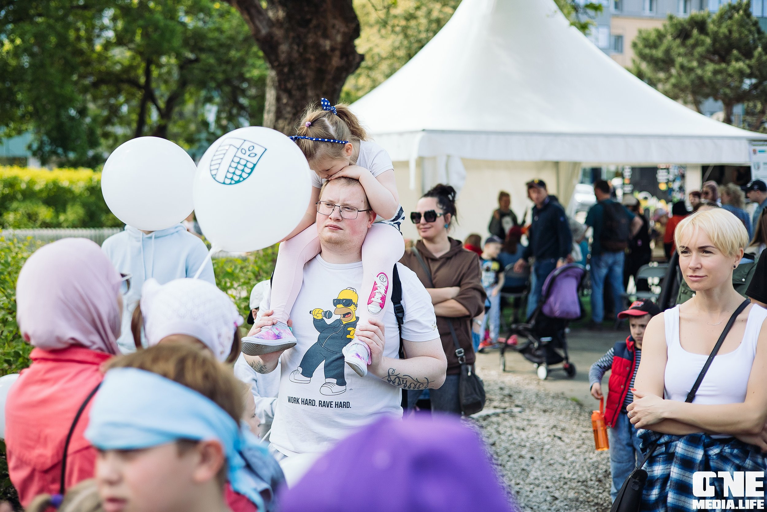 ФКР-kids. One Media Life: фоторепортажи, фотоотчеты с мероприятий и заведений