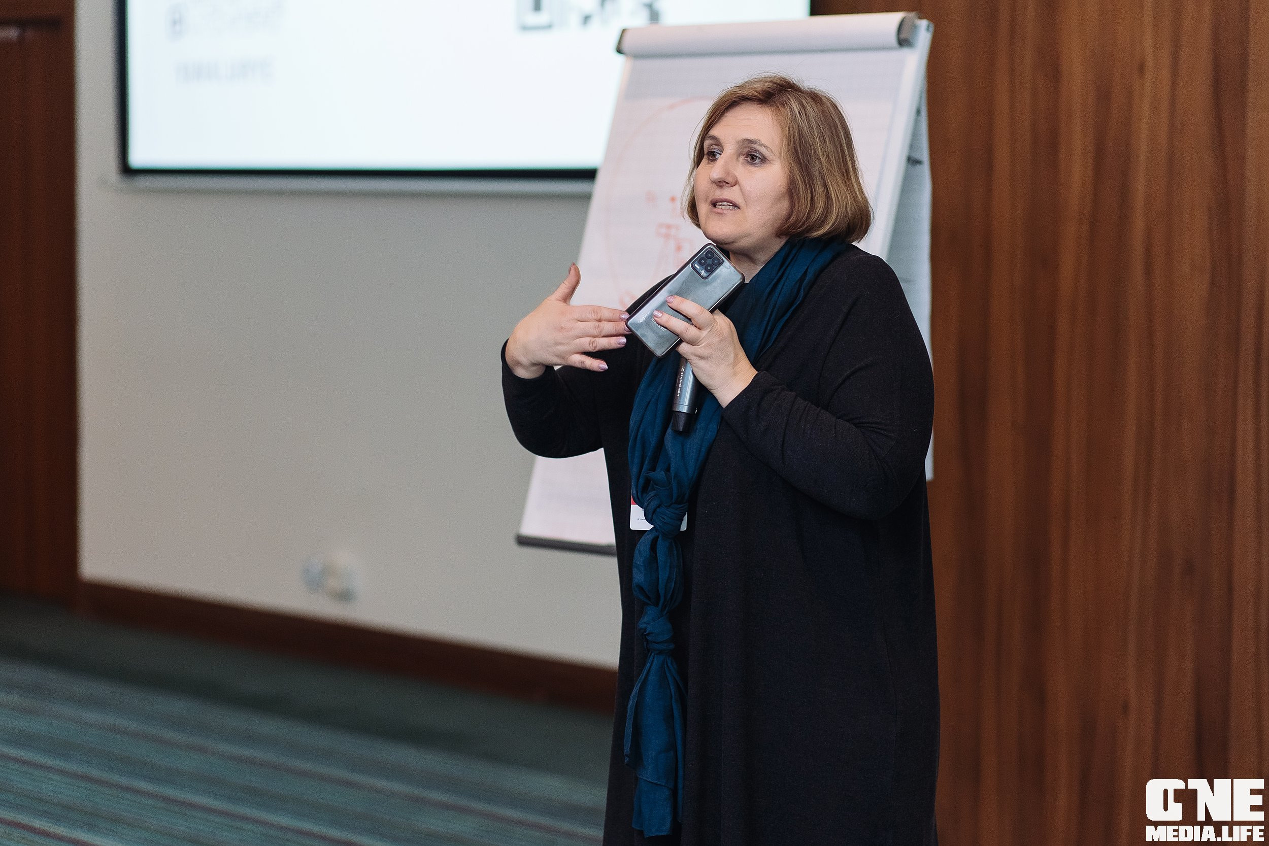 Делай! Большая конференция для риелторов. One Media Life: фоторепортажи, фотоотчеты с мероприятий и заведений