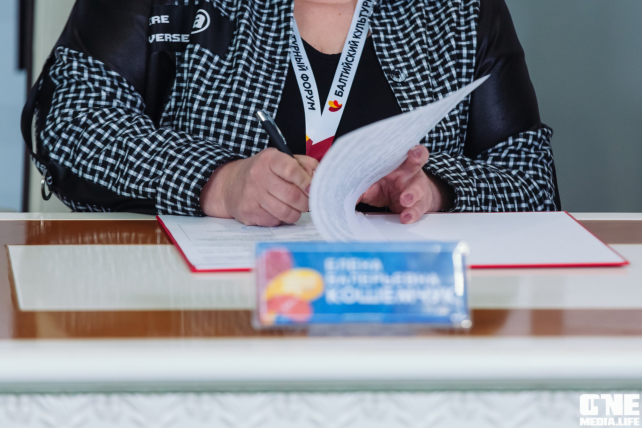 Фотоотчет с Балтийского Культурного Форума. One Media Life: фоторепортажи, фотоотчеты с мероприятий и заведений