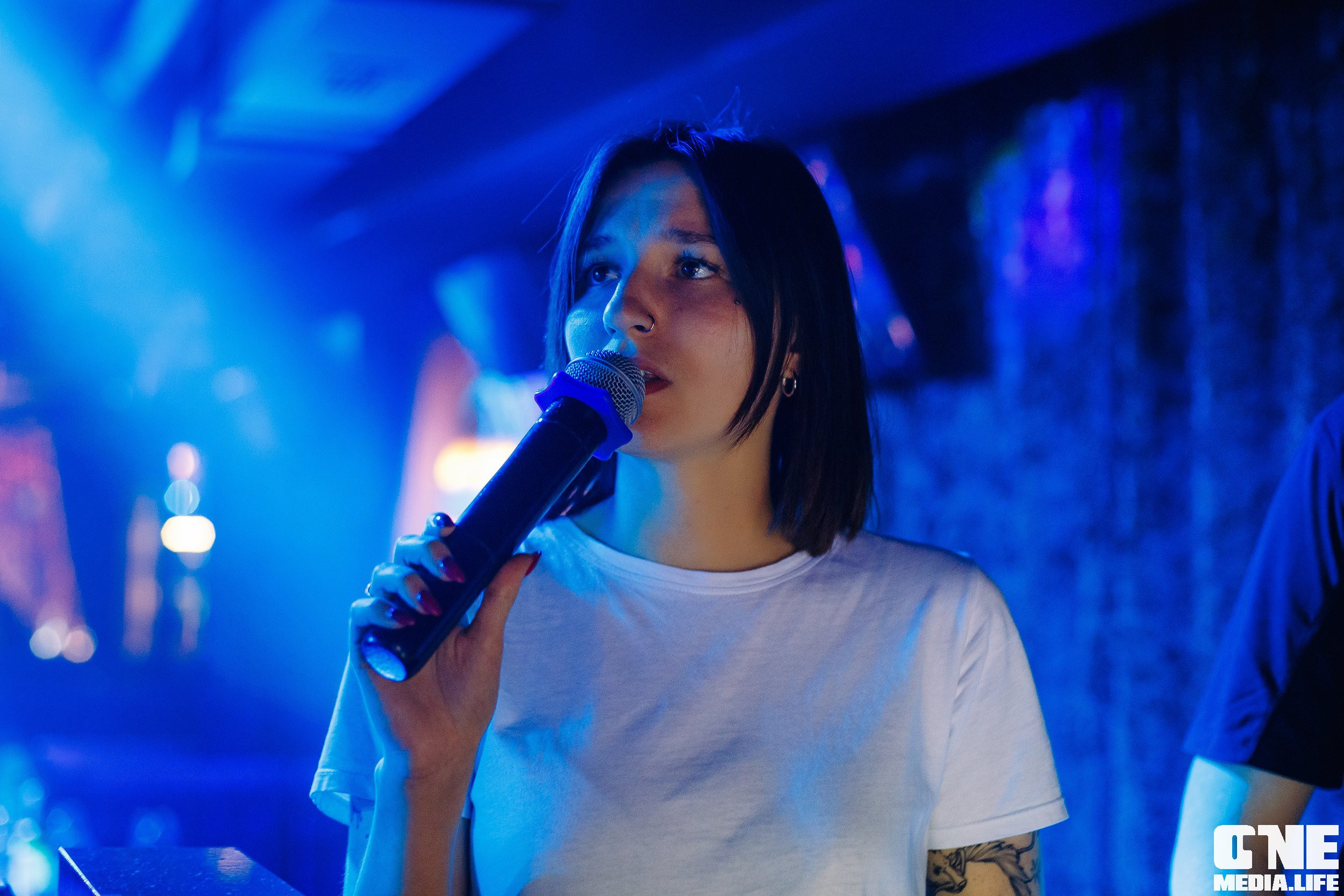 Фотоотчет из караоке-клуба «Эйфория». One Media Life: фоторепортажи, фотоотчеты с мероприятий и заведений