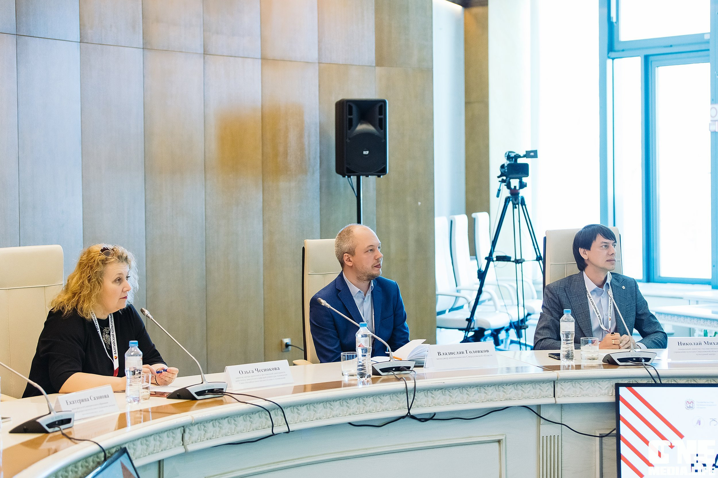 Фотоотчет с Балтийского Культурного Форума. One Media Life: фоторепортажи, фотоотчеты с мероприятий и заведений